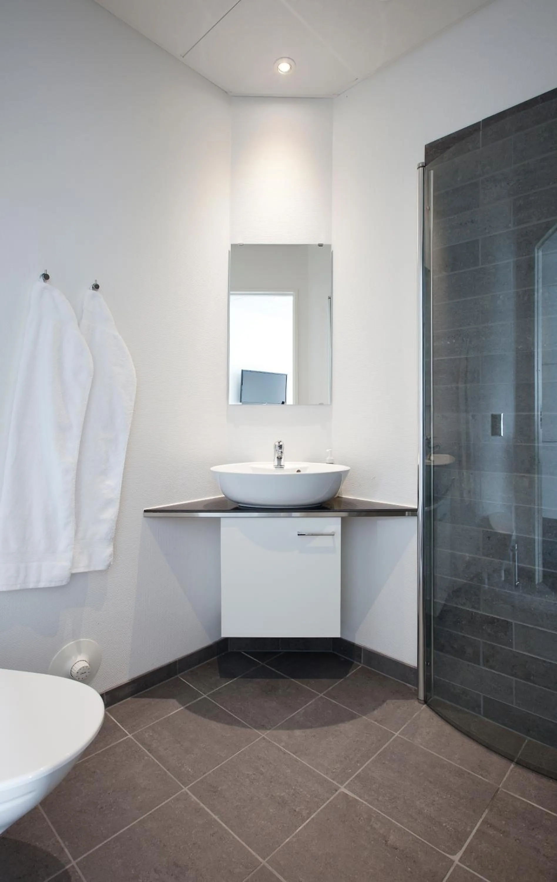 Bathroom in 62N Hotel - City Center