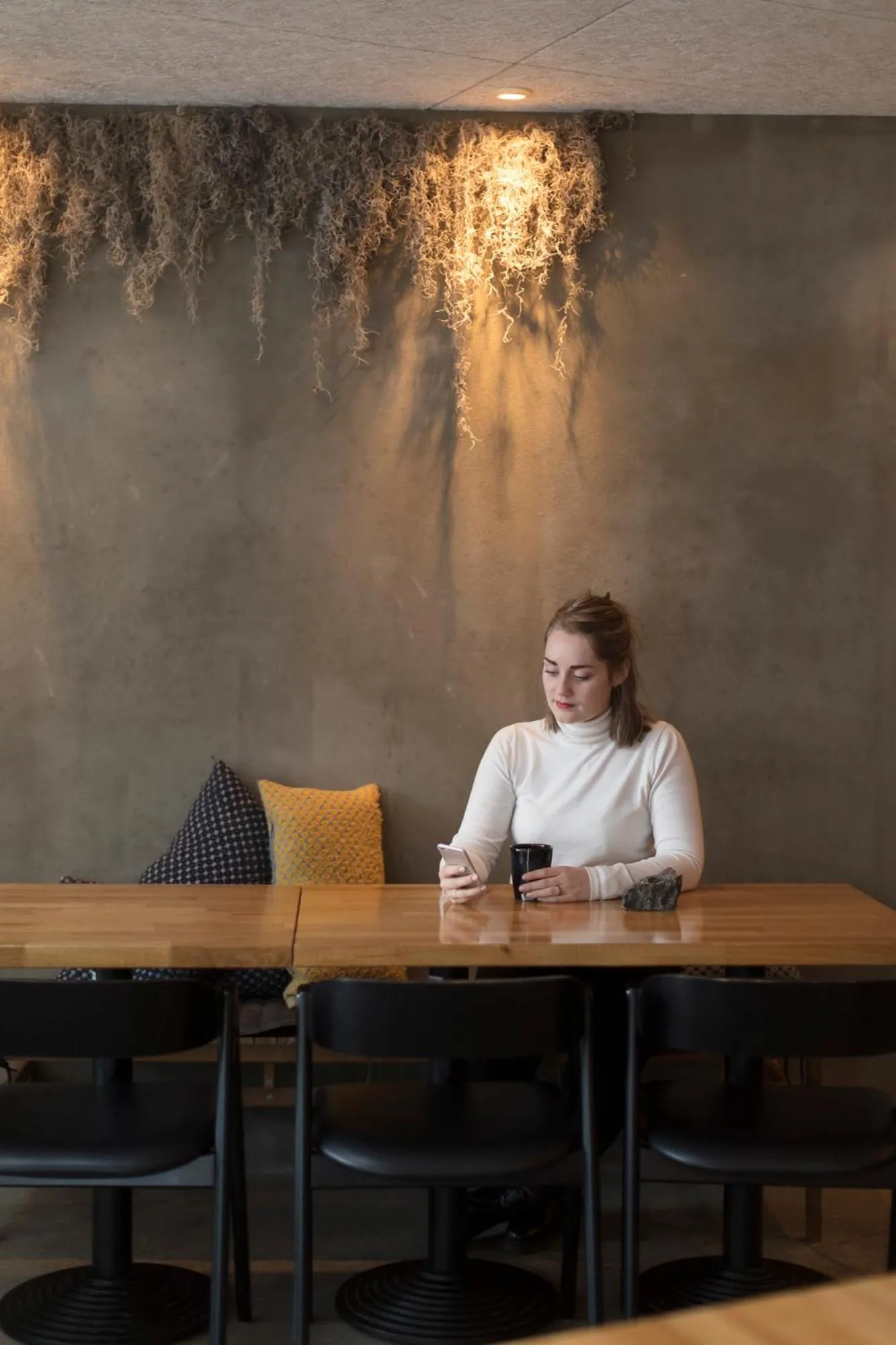 Restaurant/places to eat in 62N Hotel - City Center