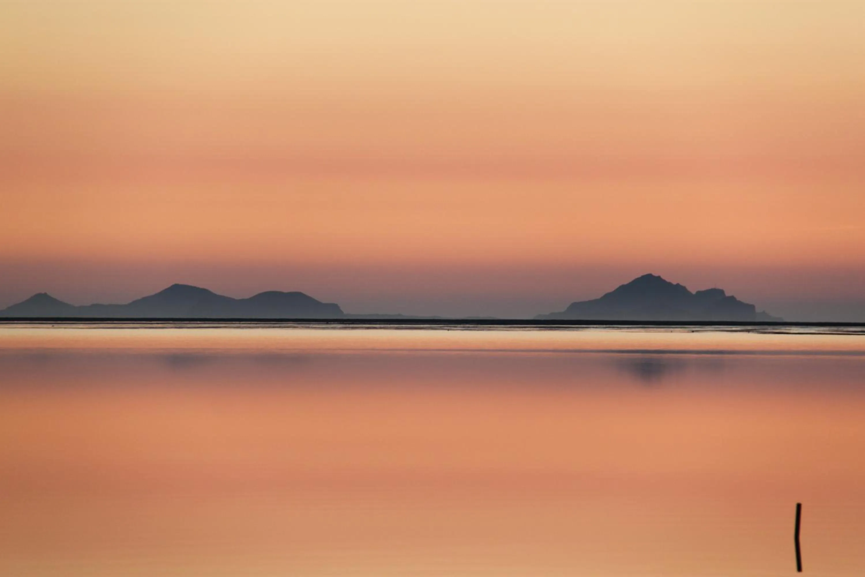 Natural landscape in South Iceland Guesthouse