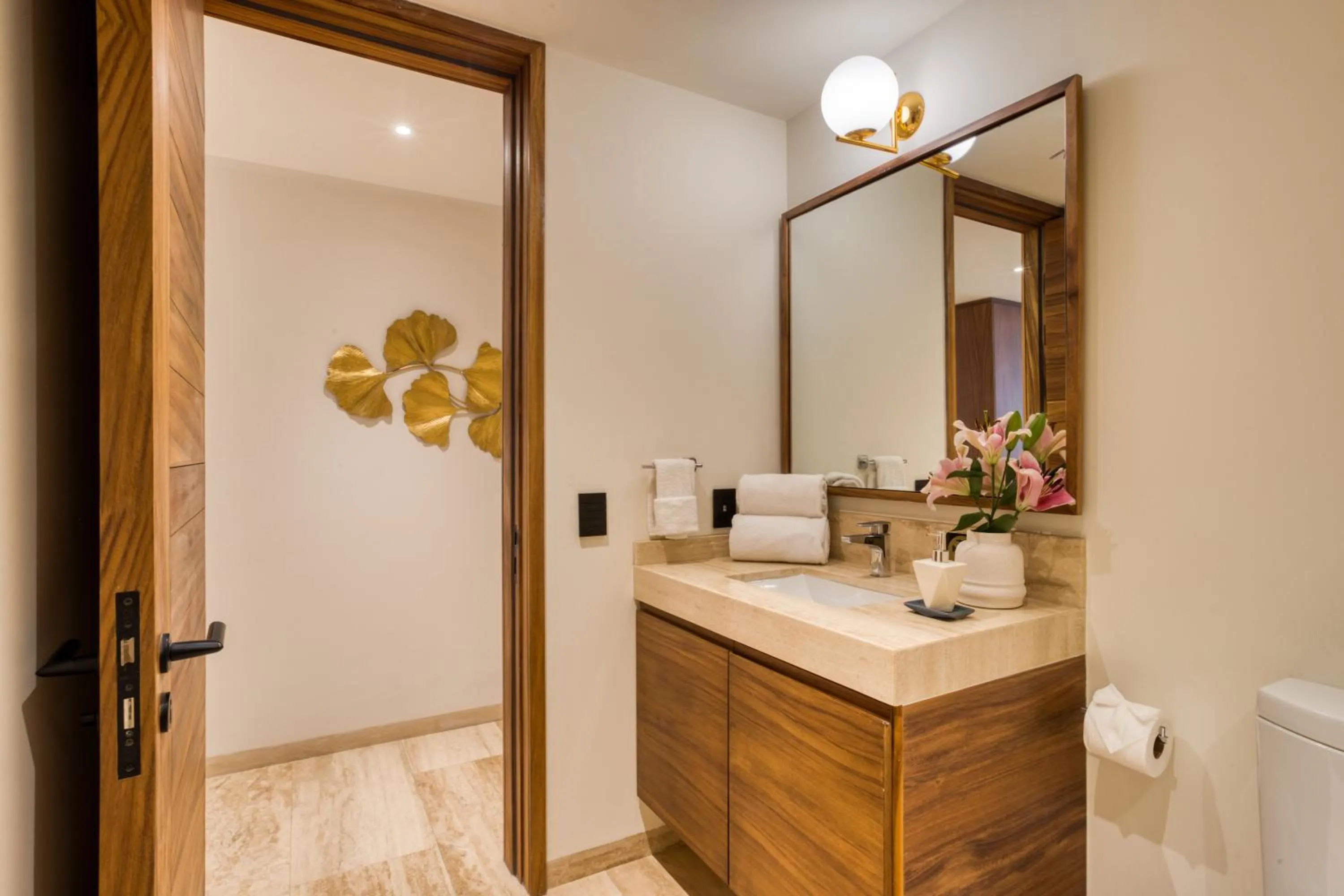 Bathroom in Marella Cabo