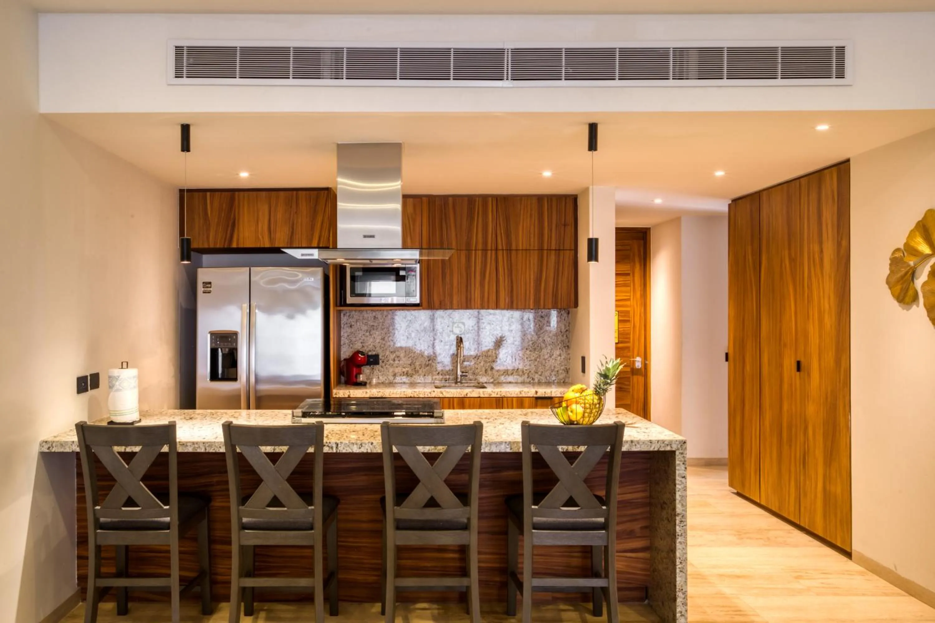 Kitchen or kitchenette in Marella Cabo