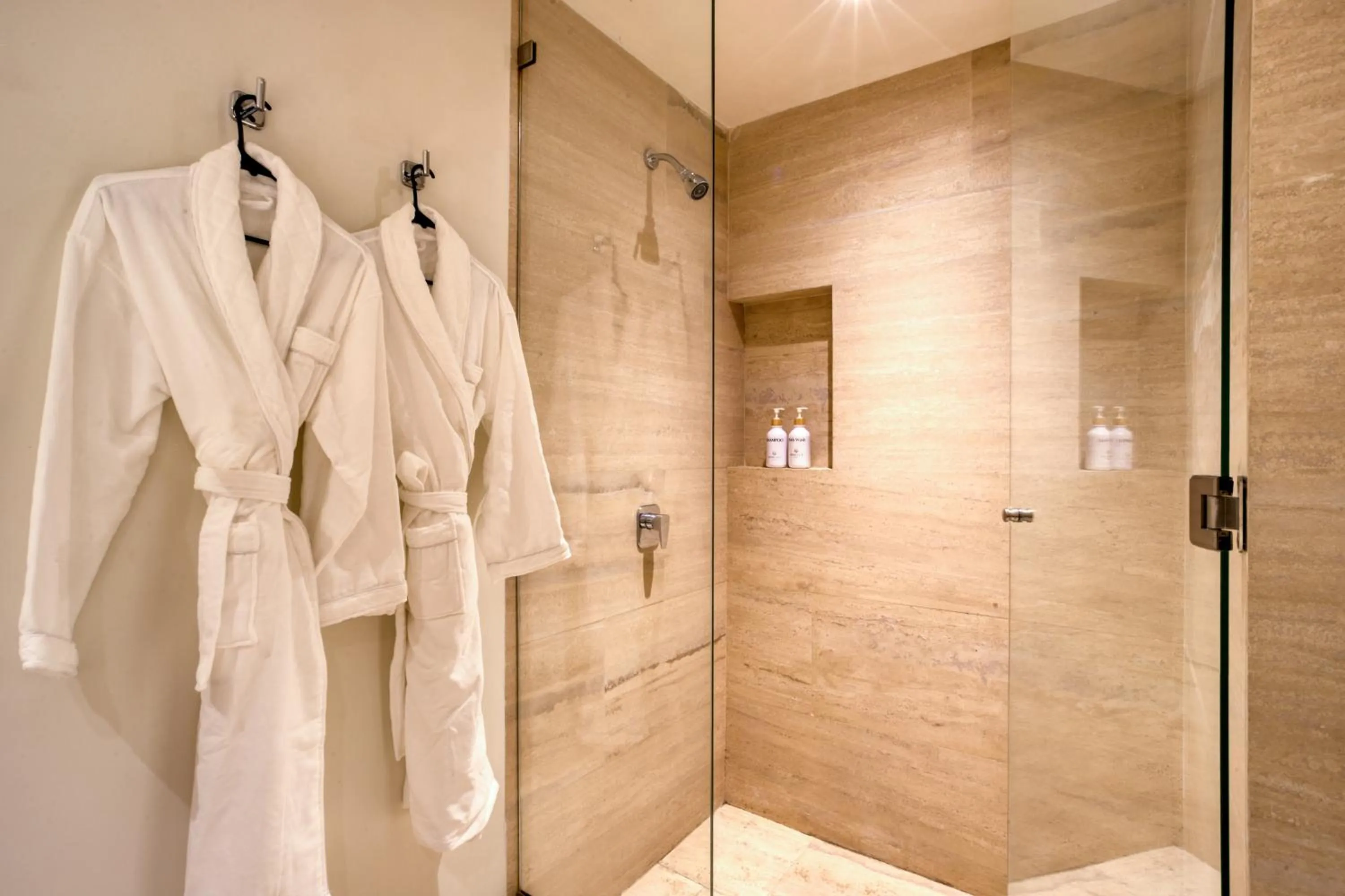 Bathroom in Marella Cabo