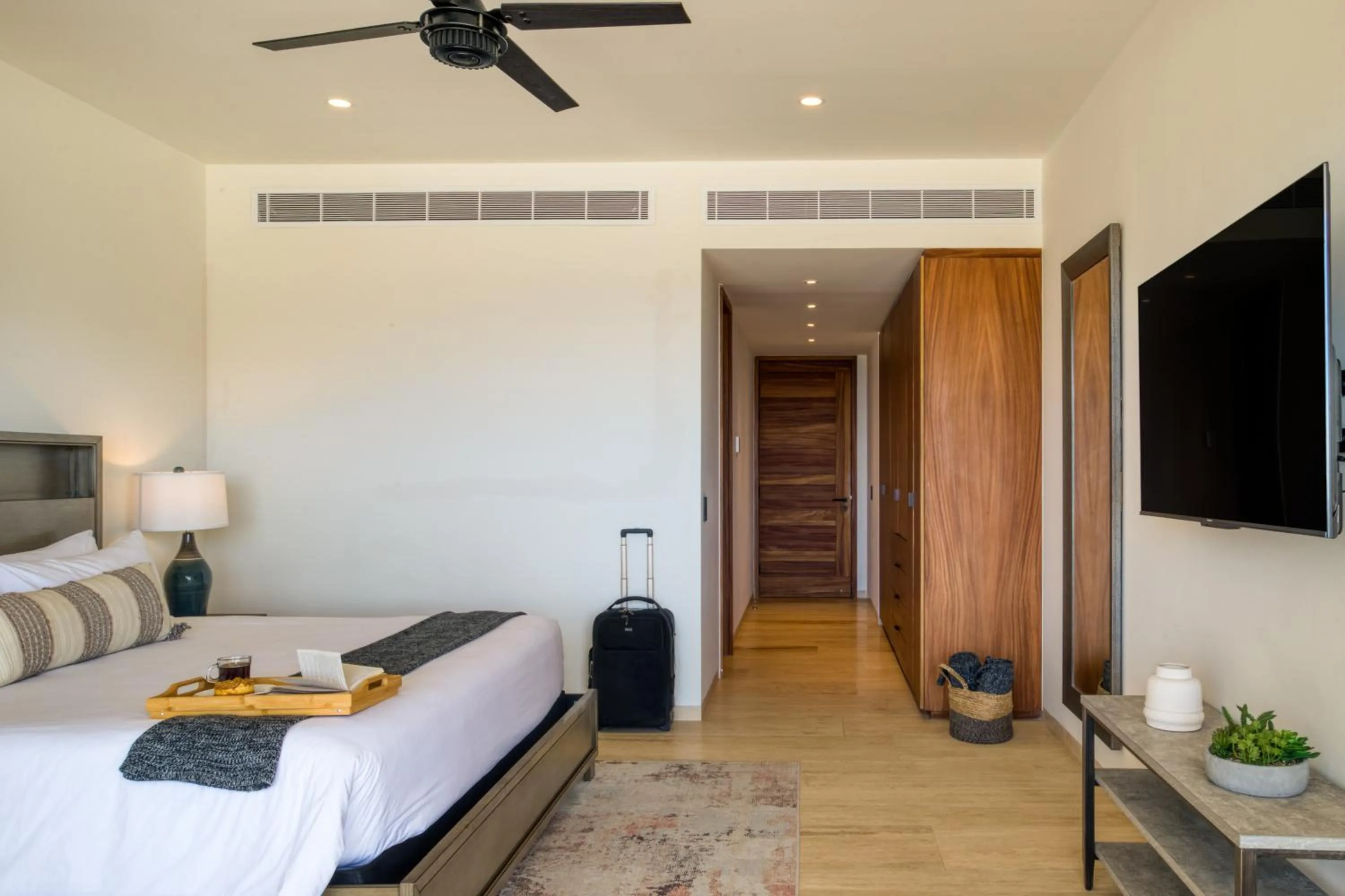 Bedroom, Bed in Marella Cabo