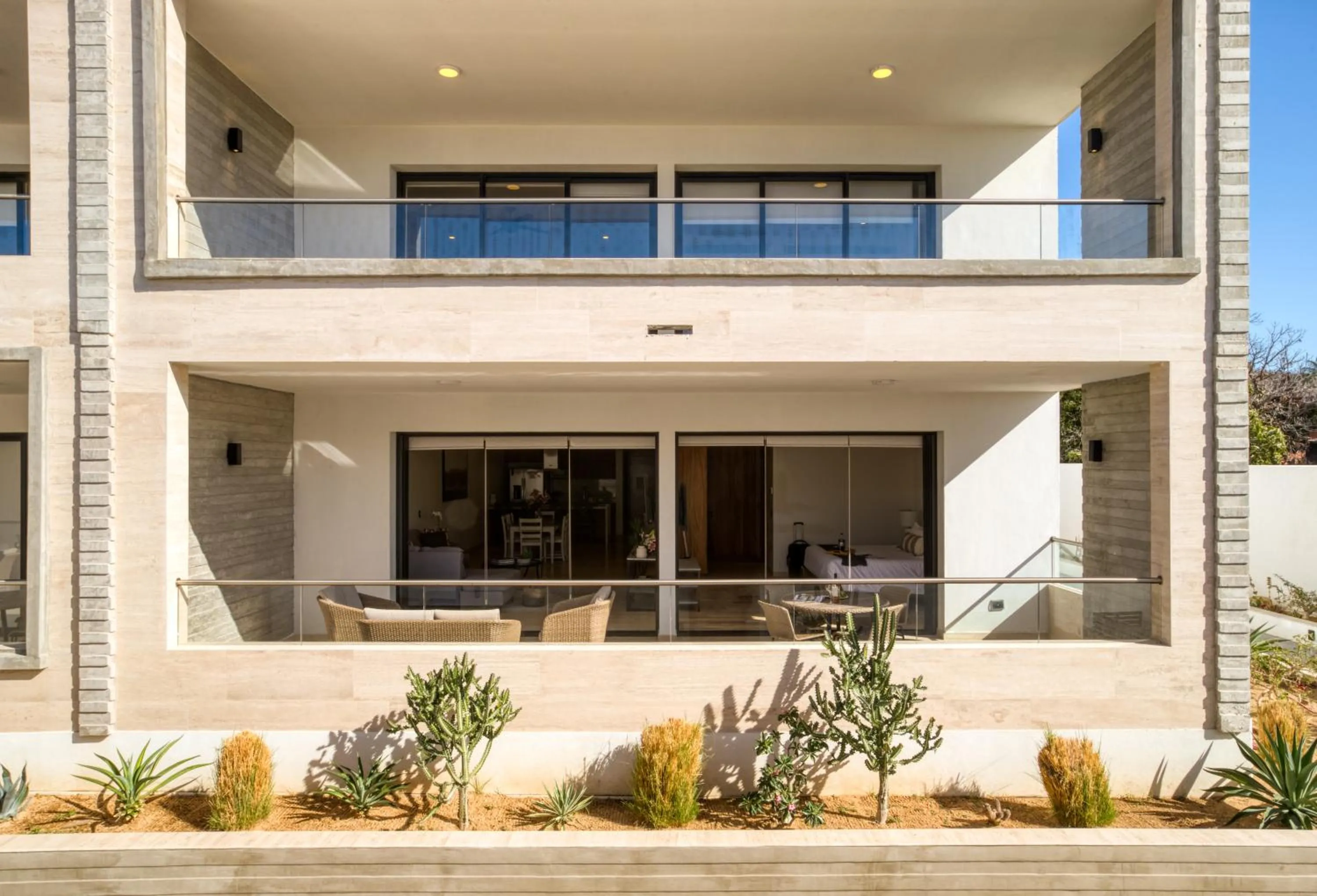 Property building in Marella Cabo