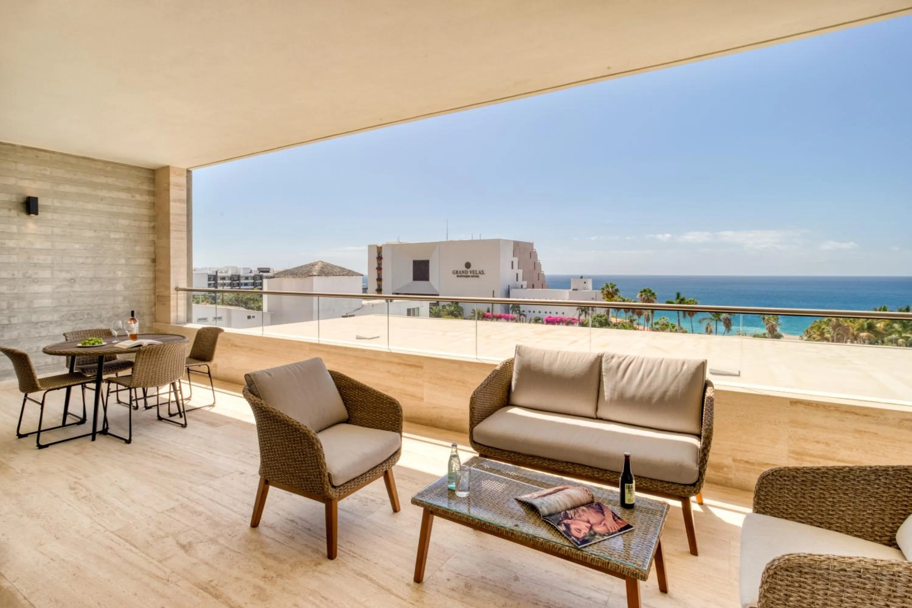 View (from property/room) in Marella Cabo