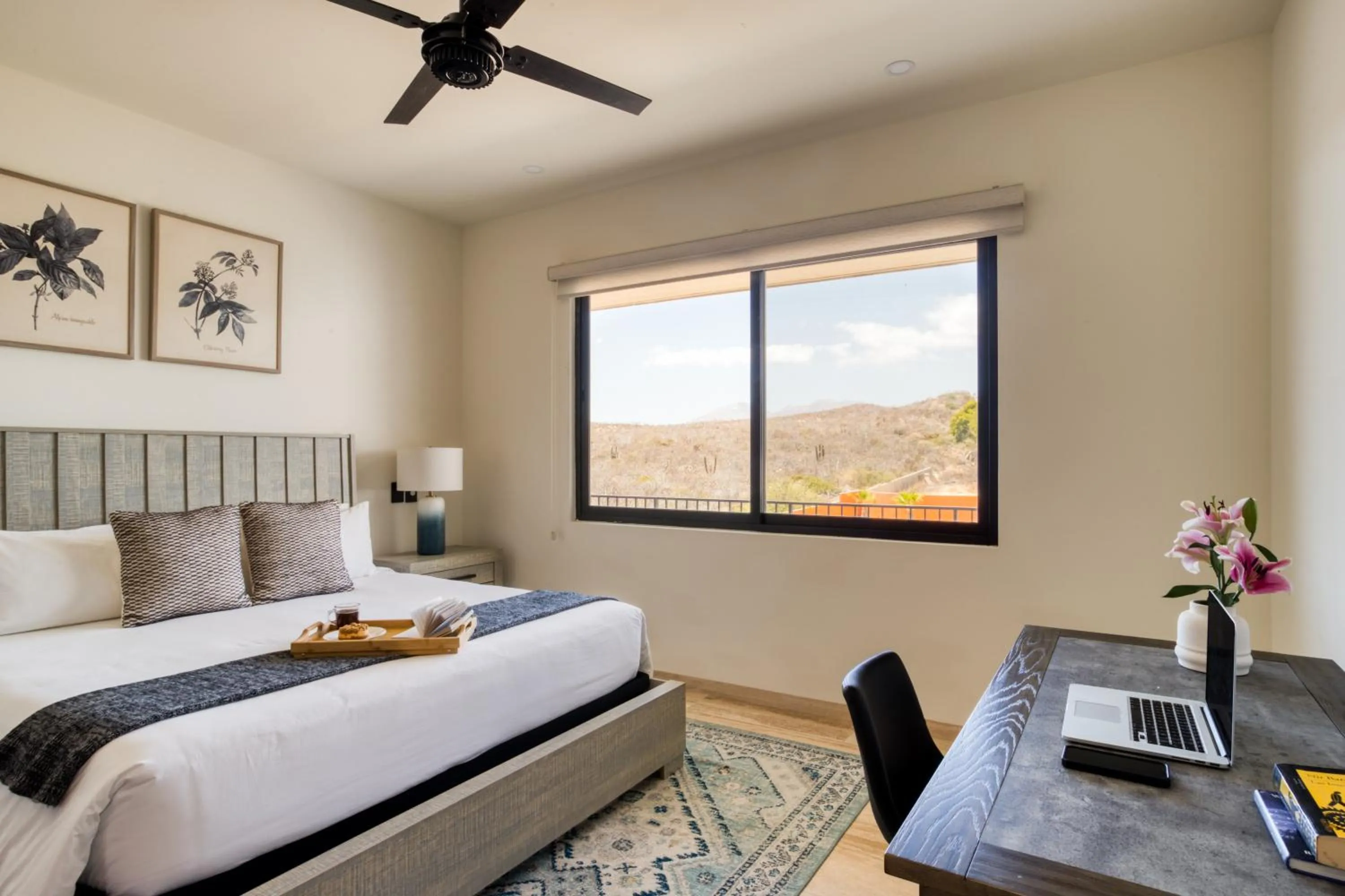 Bedroom, Bed in Marella Cabo