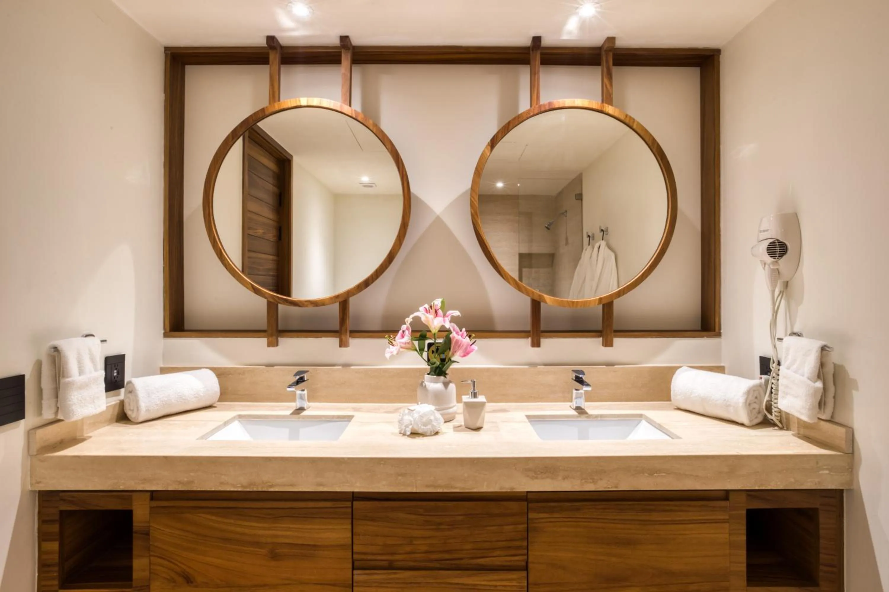 Bathroom in Marella Cabo