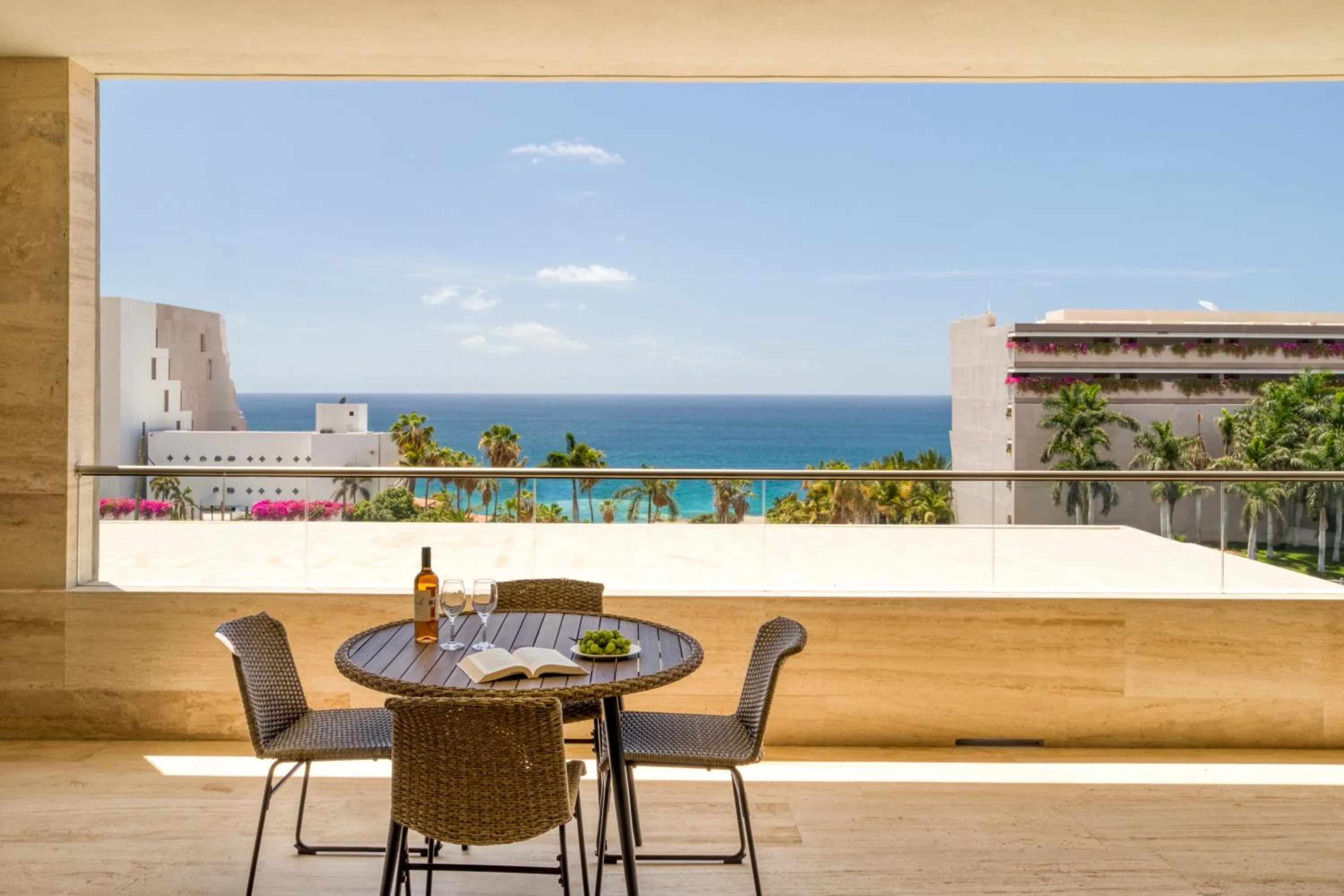 View (from property/room) in Marella Cabo
