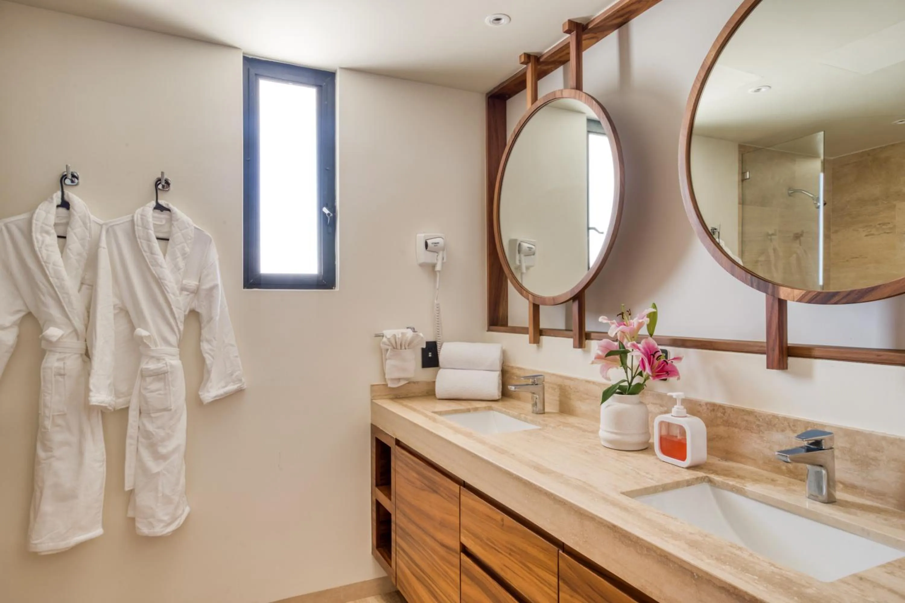 Bathroom in Marella Cabo
