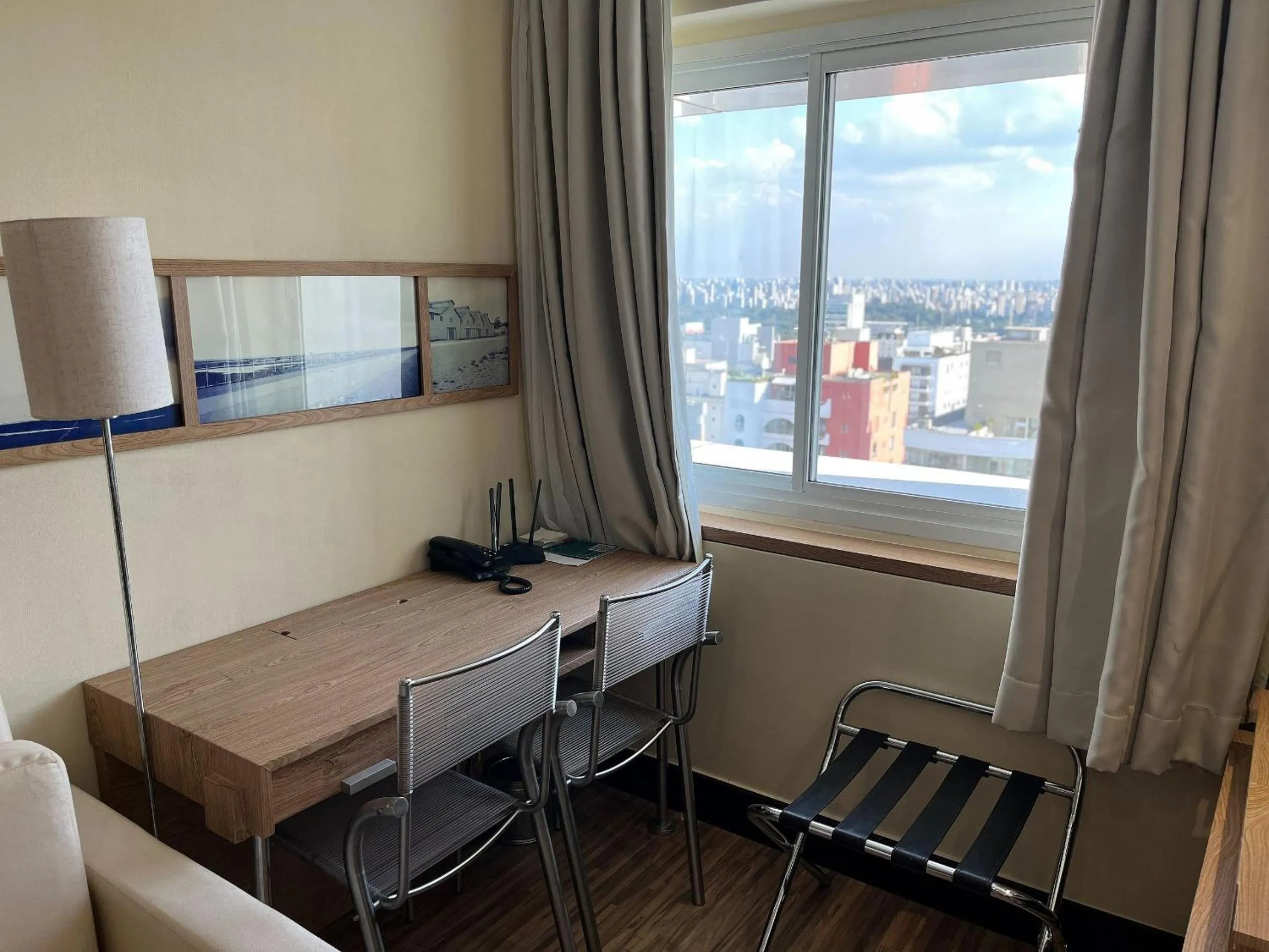 Elegant Flat Internacional Plaza-Garagem e Piscina