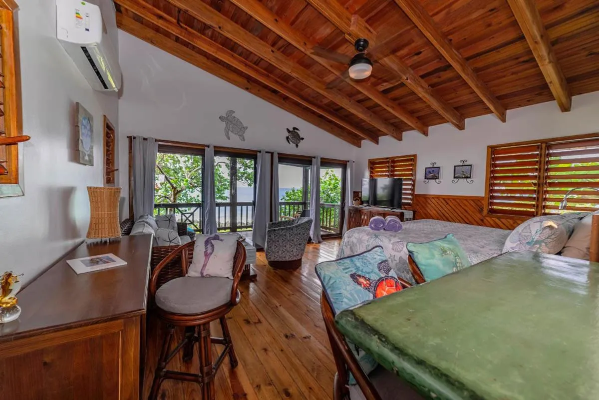 Photo of the whole room in Cocolobo Resort