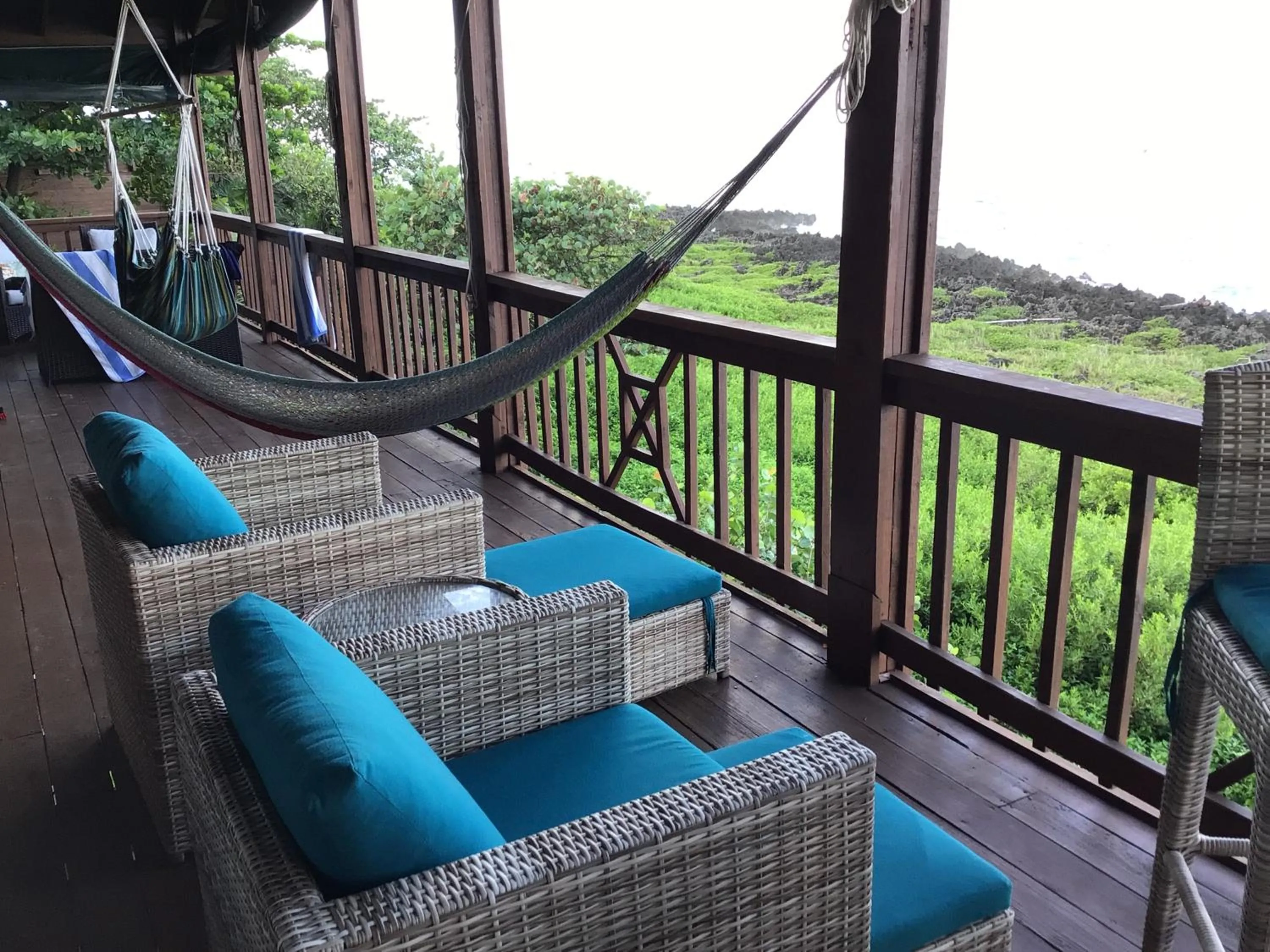 View (from property/room) in Cocolobo Resort