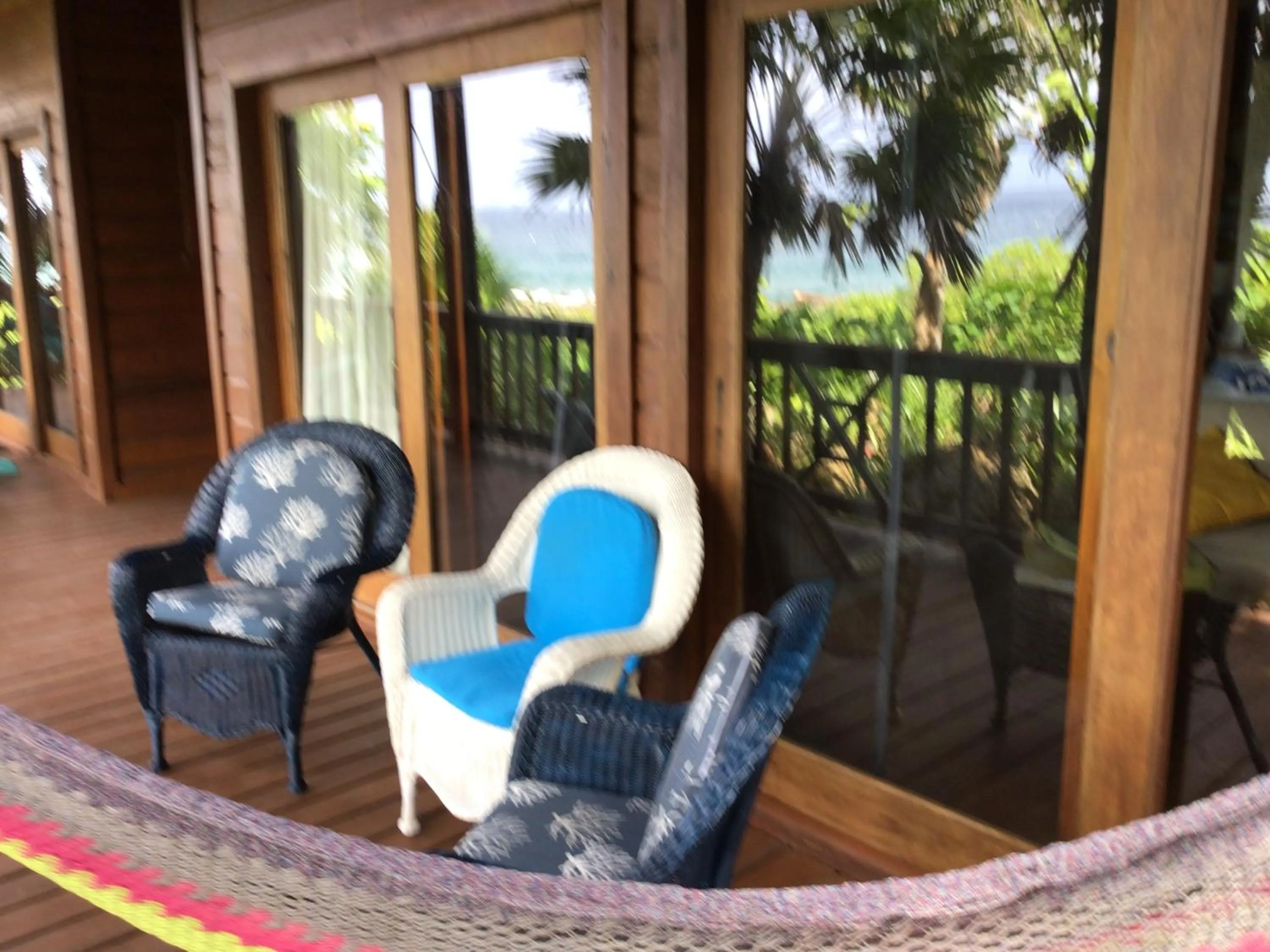 Balcony/Terrace in Cocolobo Resort