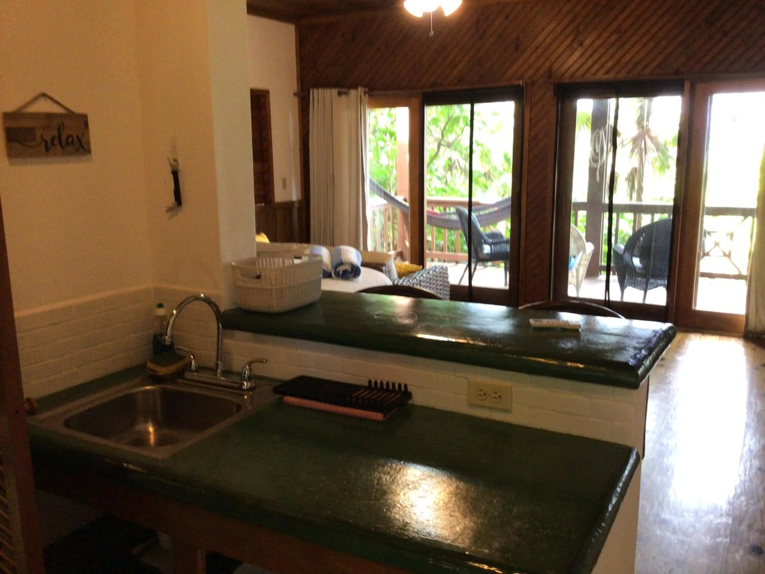 View (from property/room) in Cocolobo Resort