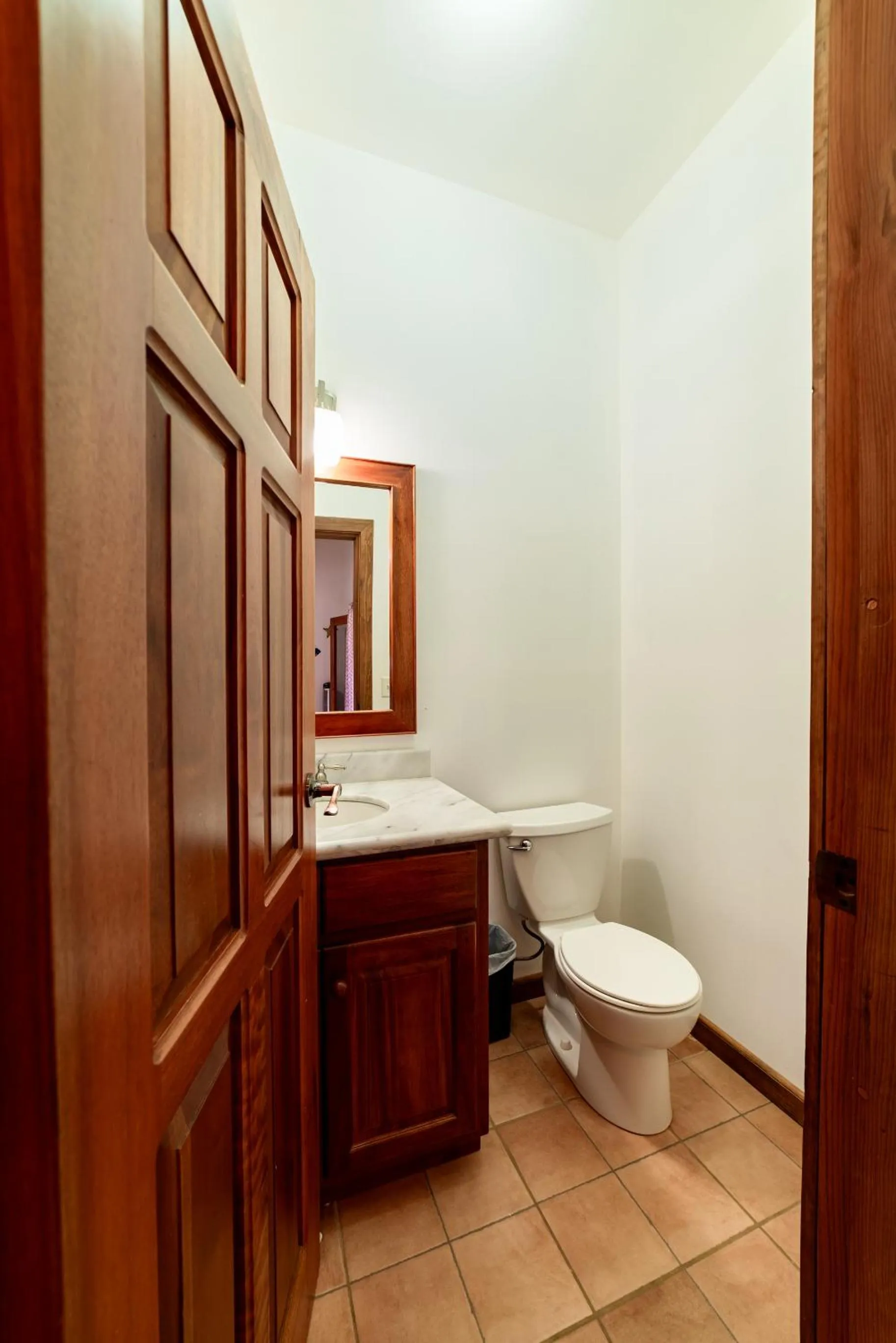 Bathroom in Cocolobo Resort