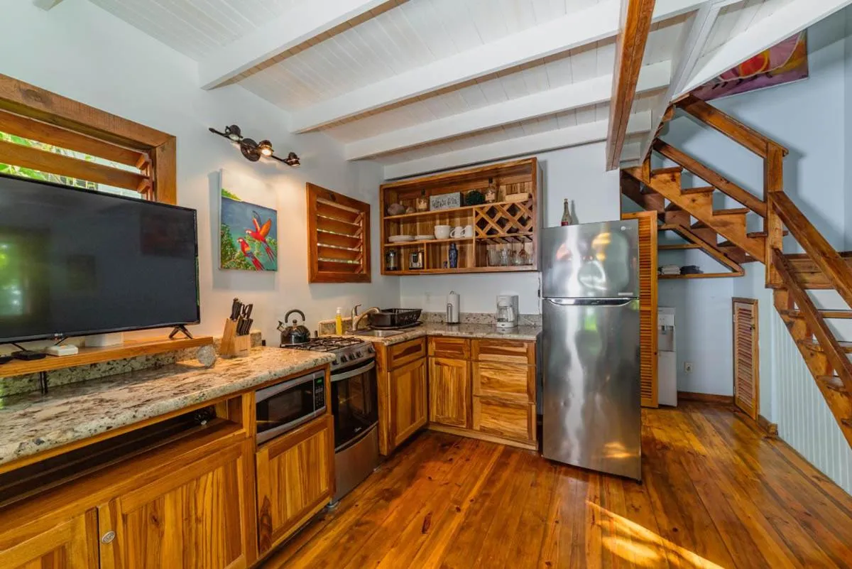 Kitchen or kitchenette in Cocolobo Resort