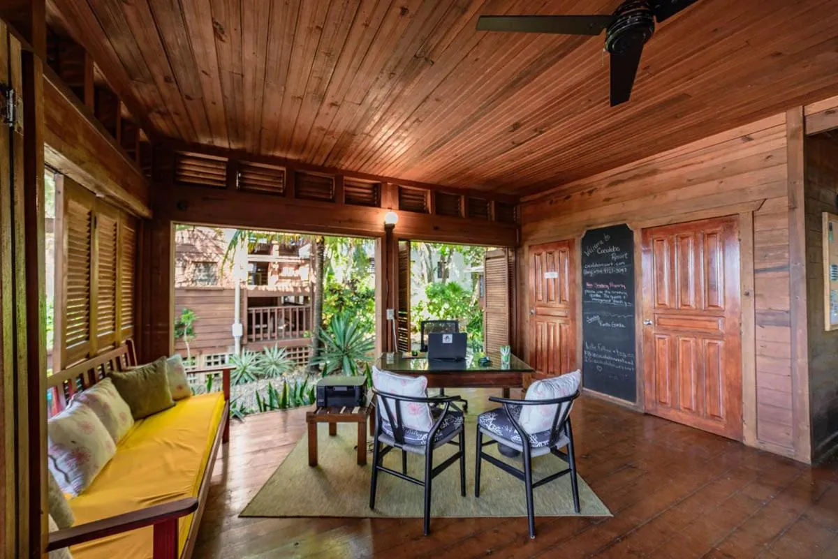 Lobby or reception in Cocolobo Resort