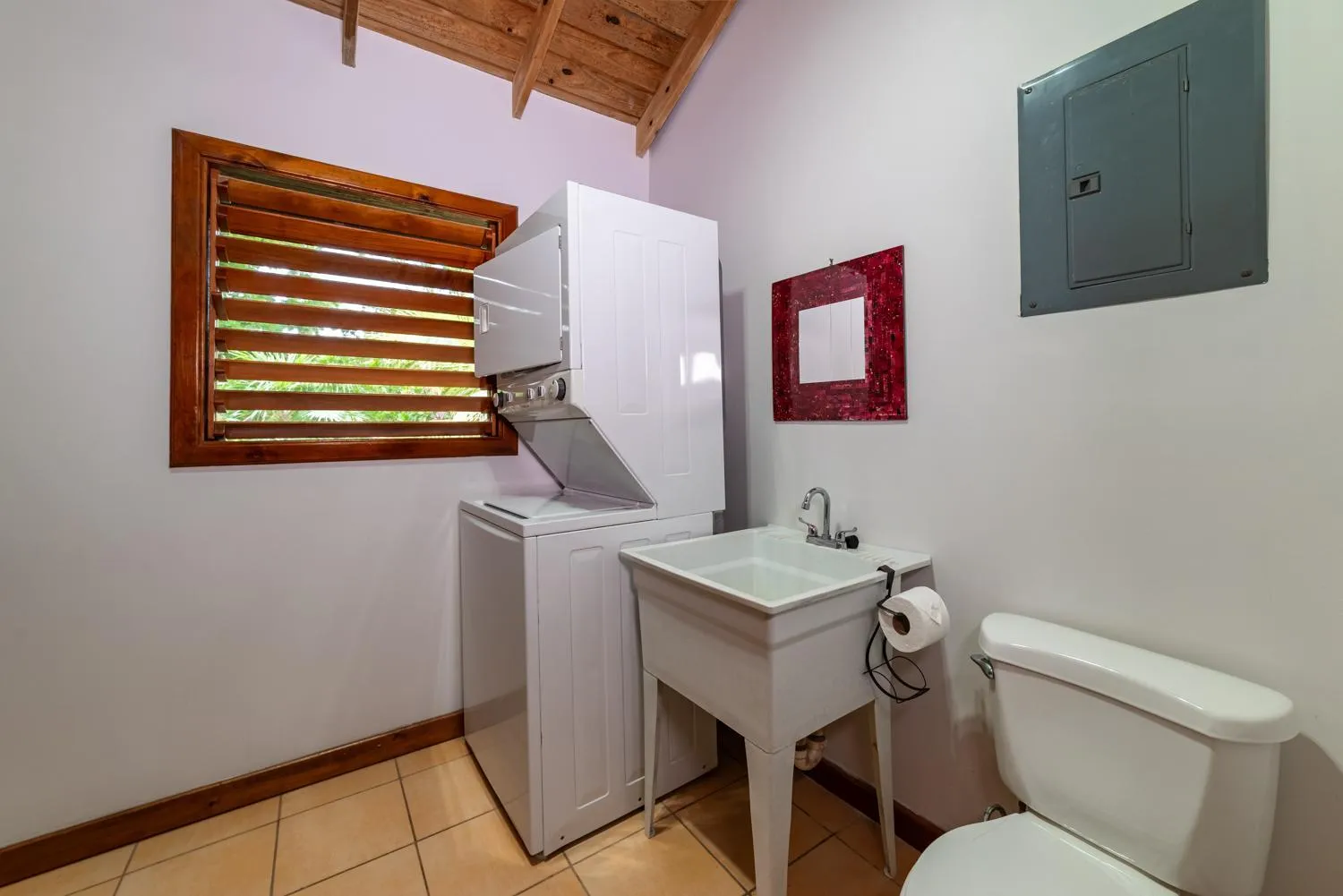 laundry in Cocolobo Resort