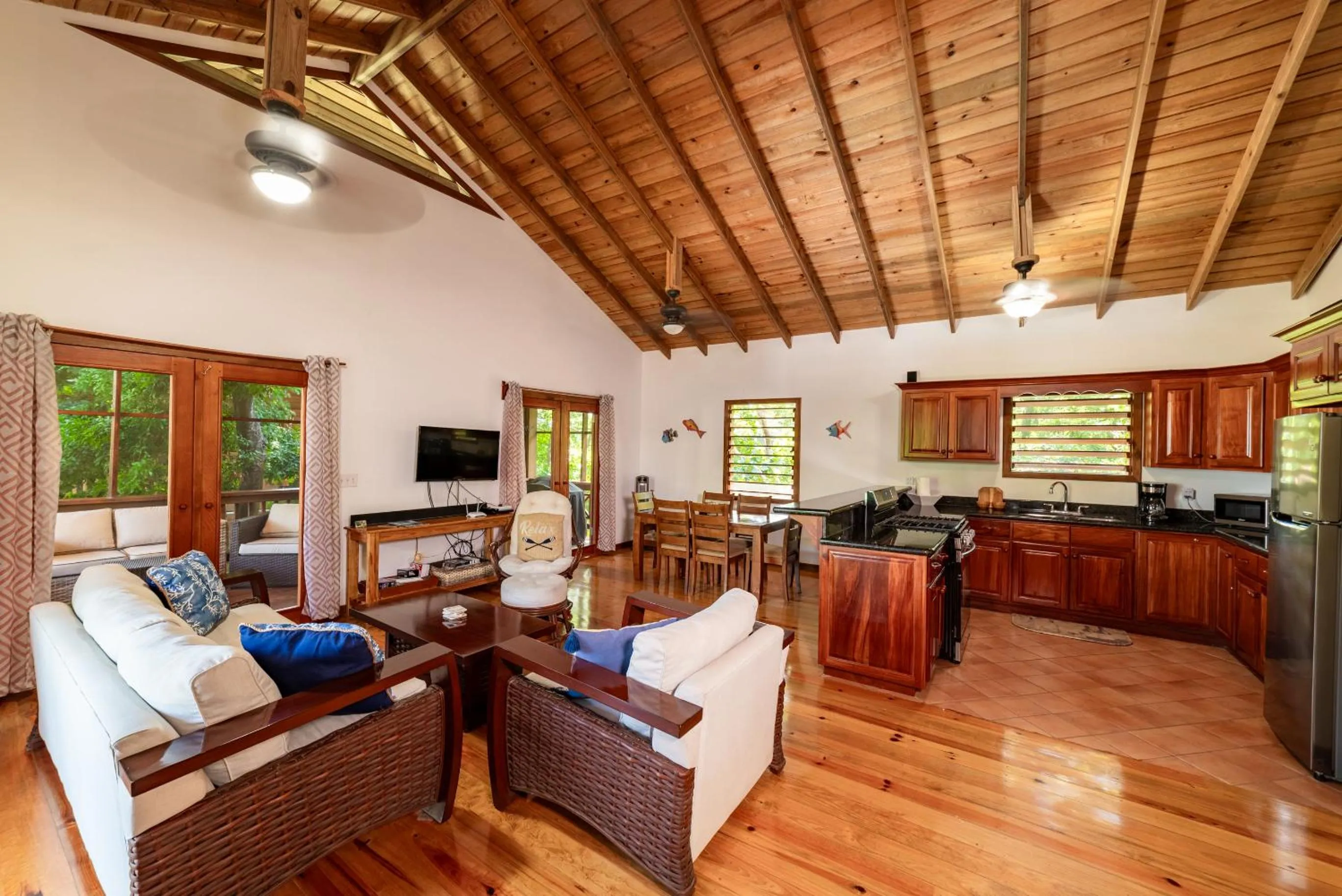 View (from property/room) in Cocolobo Resort