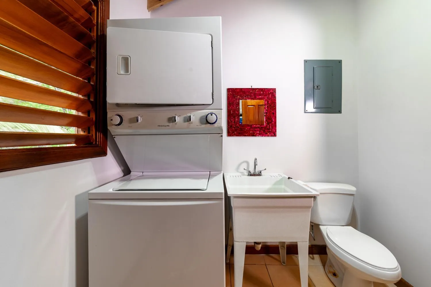 laundry in Cocolobo Resort