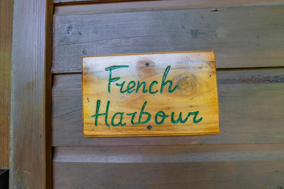 Facade/entrance in Cocolobo Resort