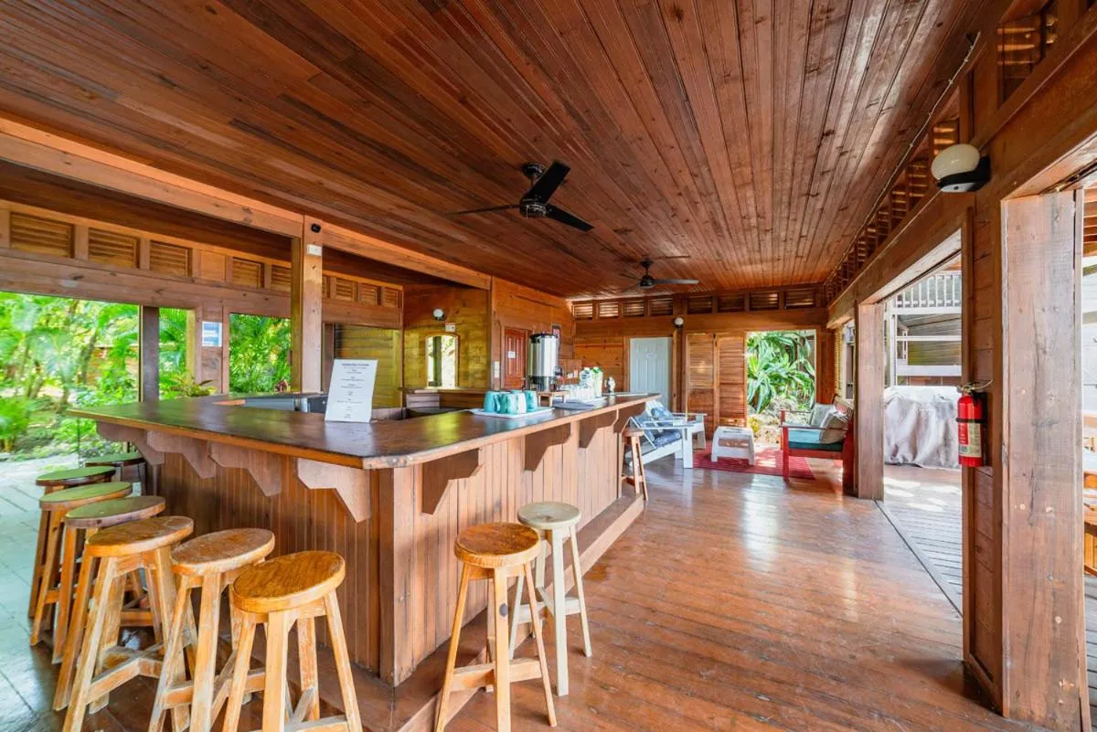 Breakfast in Cocolobo Resort