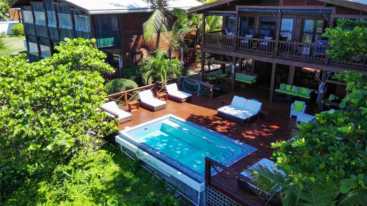Cocolobo Resort