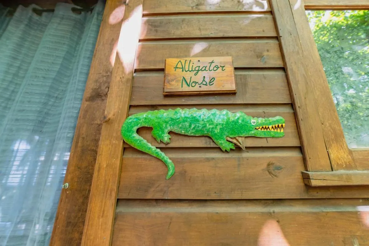 Facade/entrance in Cocolobo Resort