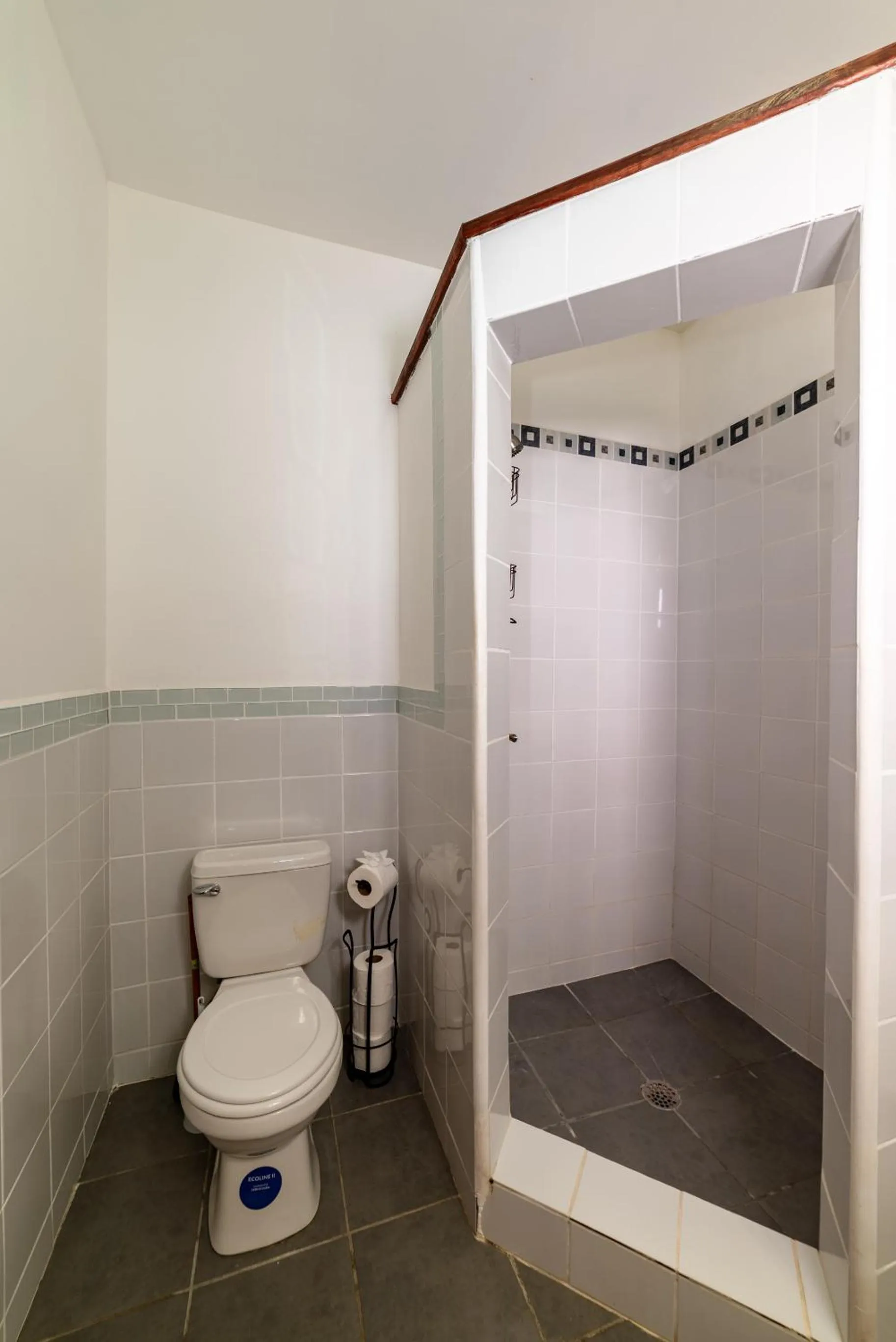 Bathroom in Cocolobo Resort