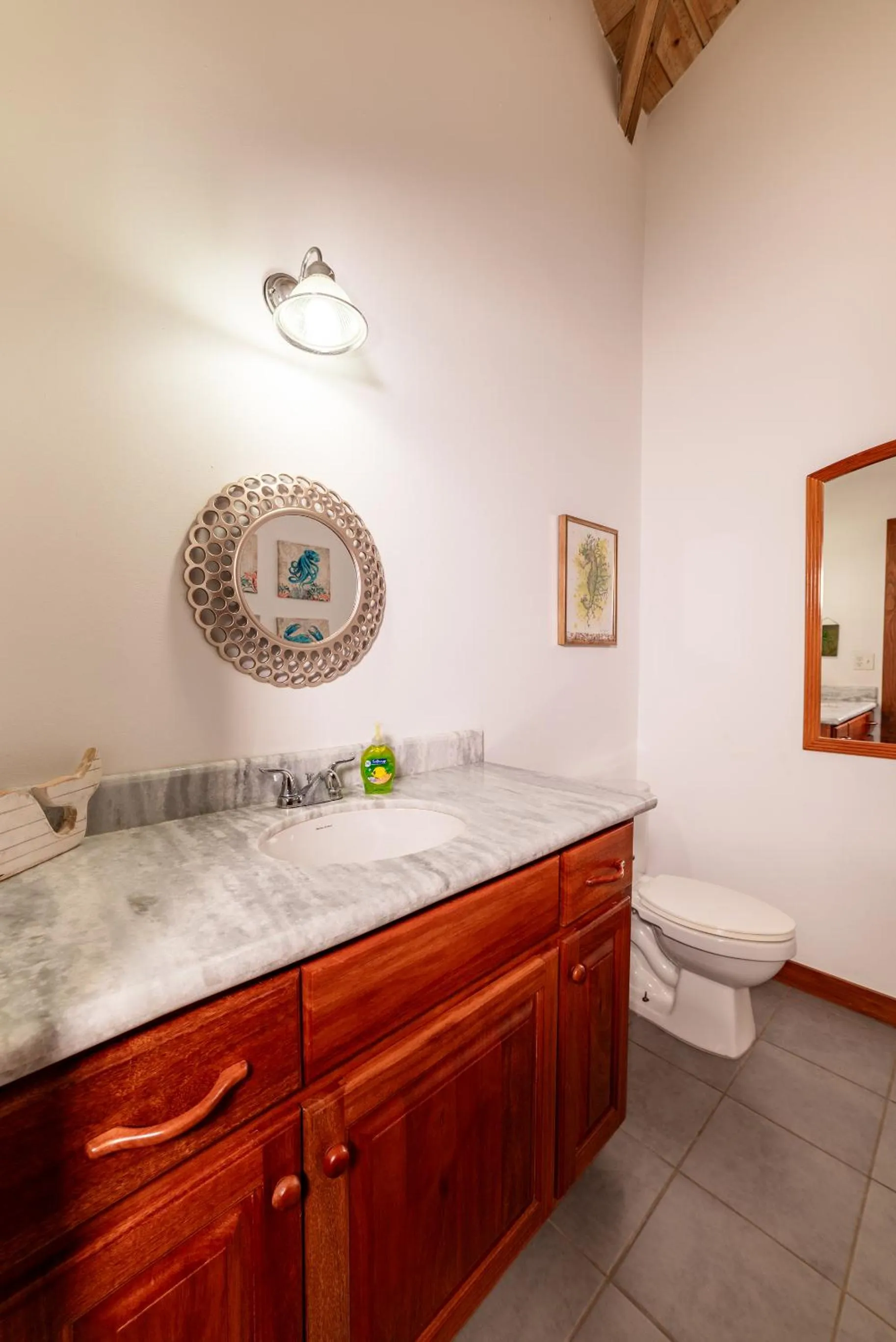 Bathroom in Cocolobo Resort