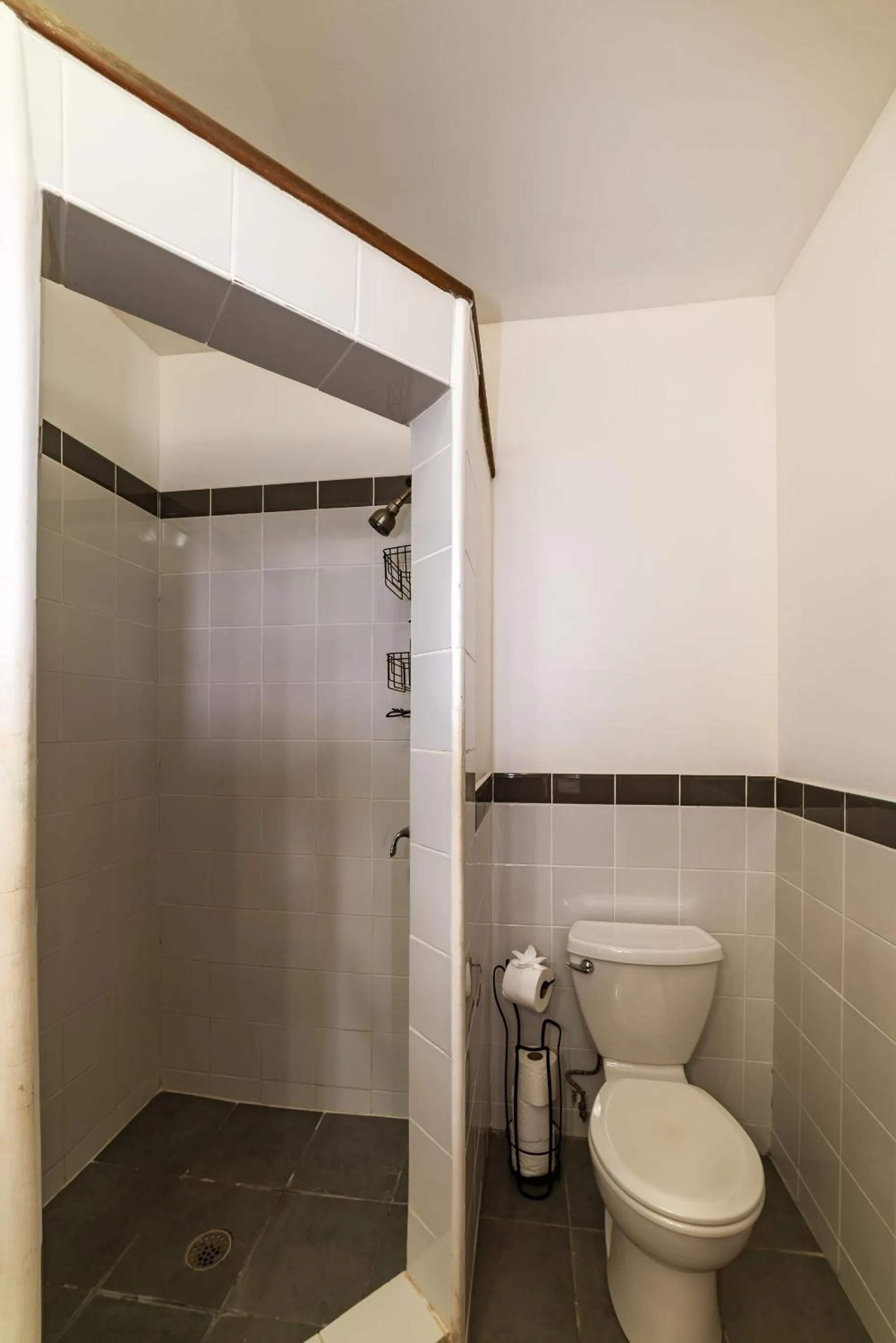 Bathroom in Cocolobo Resort