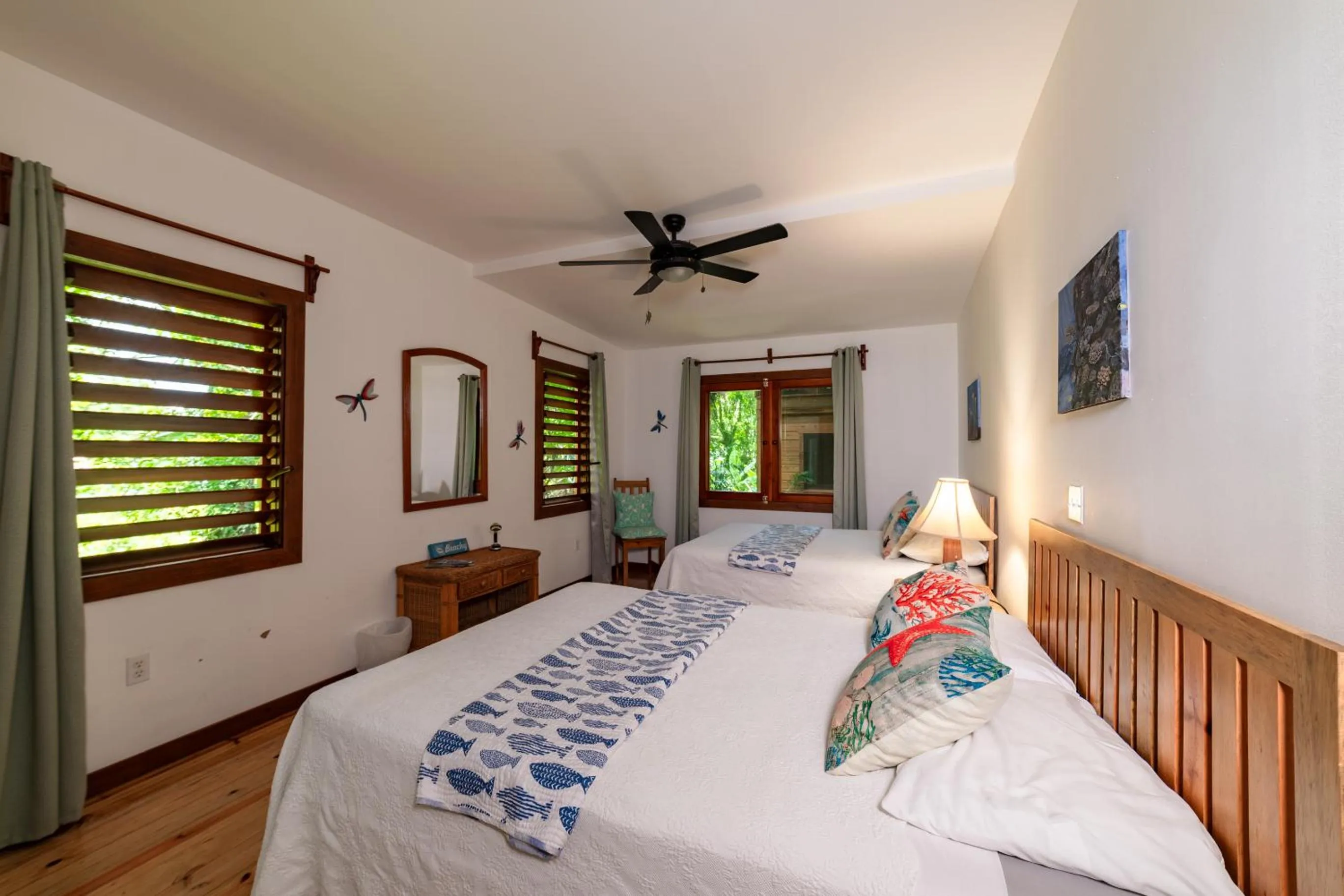 Bedroom, Bed in Cocolobo Resort