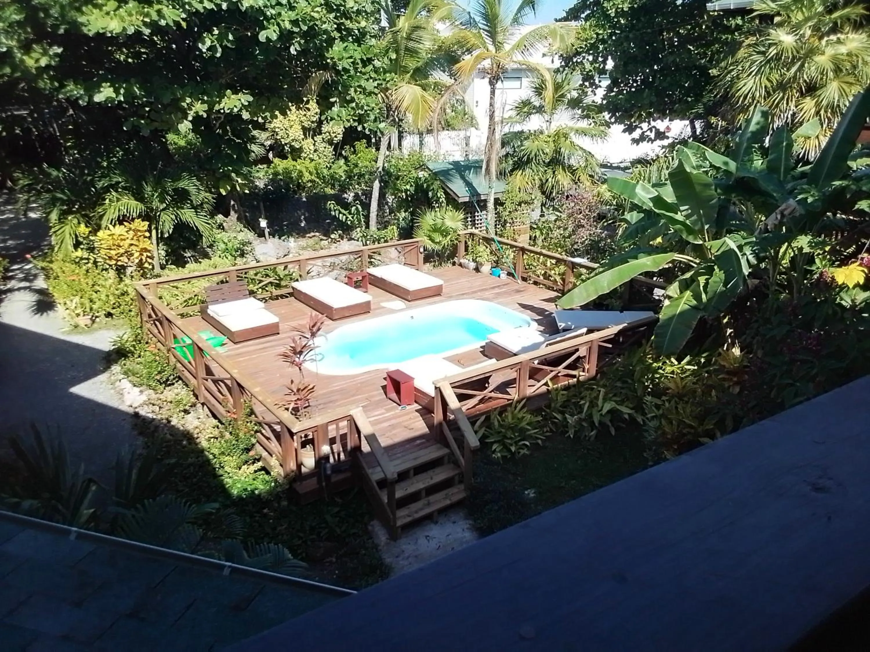 View (from property/room) in Cocolobo Resort