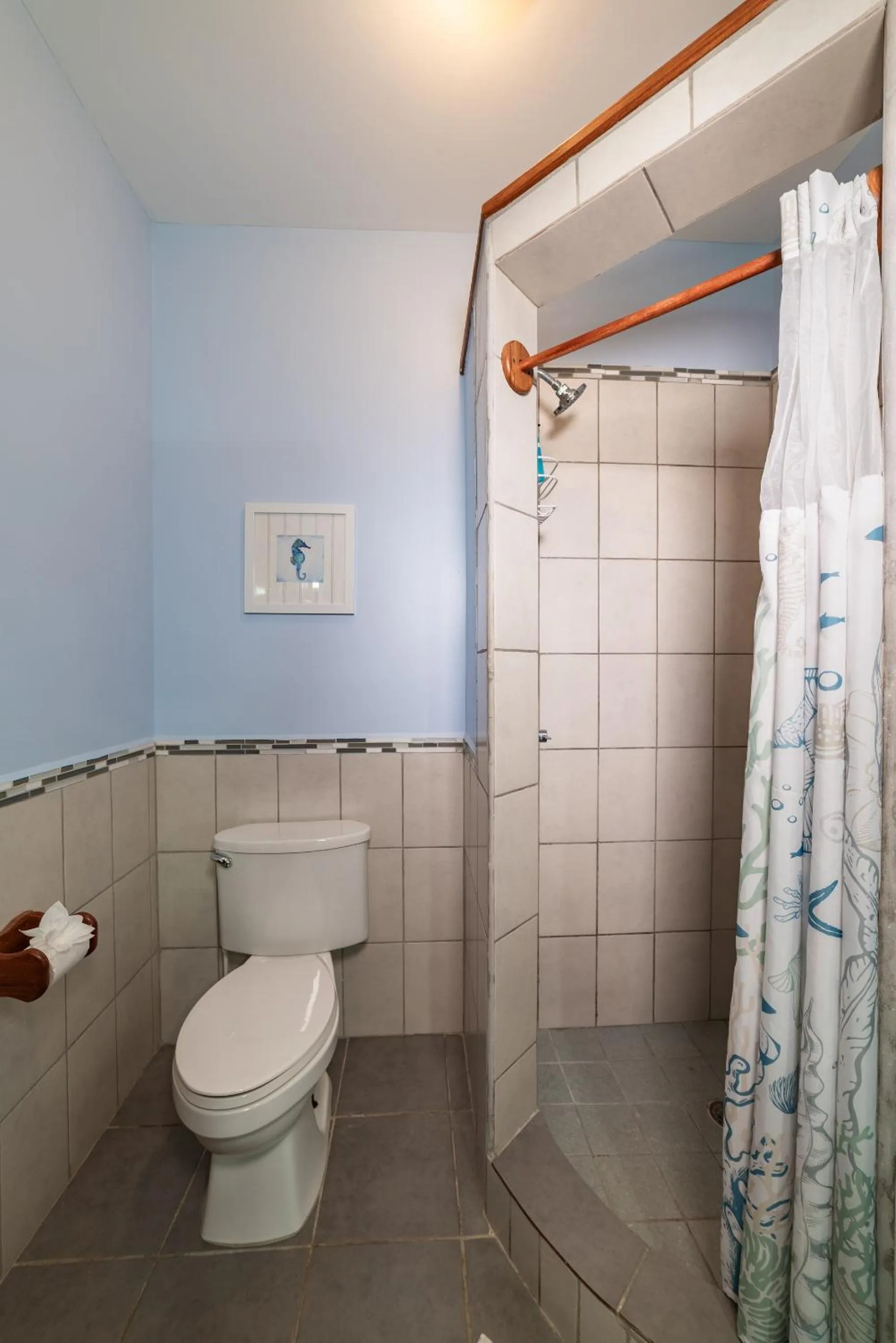 Bathroom in Cocolobo Resort