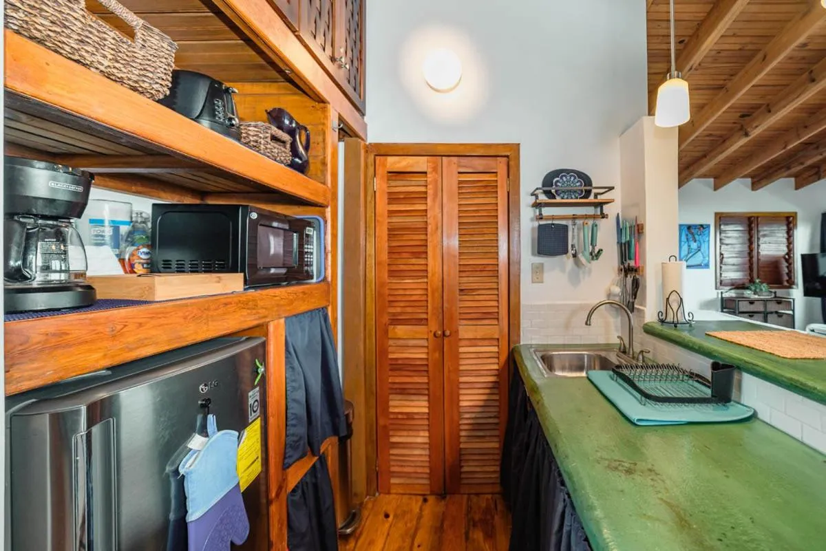 minibar in Cocolobo Resort