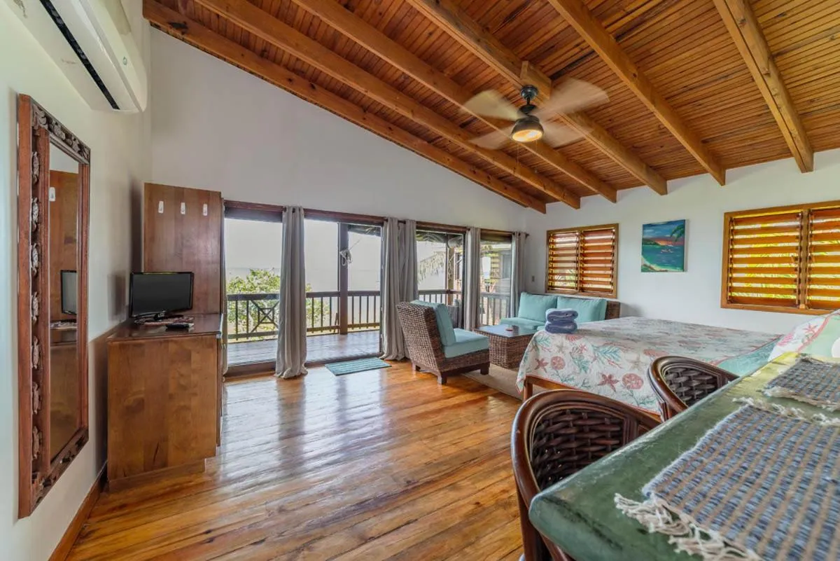 Photo of the whole room, Bed in Cocolobo Resort