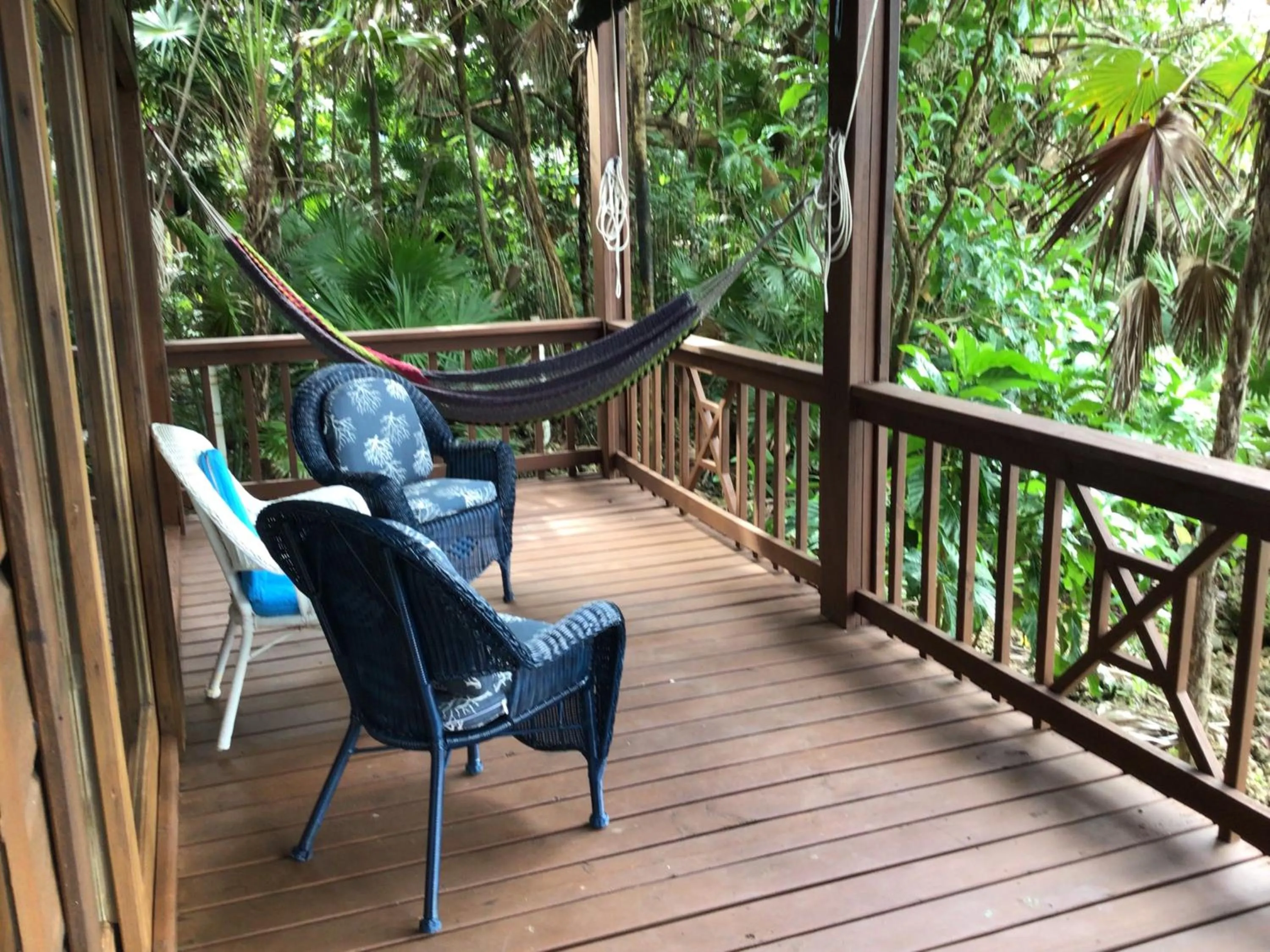Balcony/Terrace in Cocolobo Resort