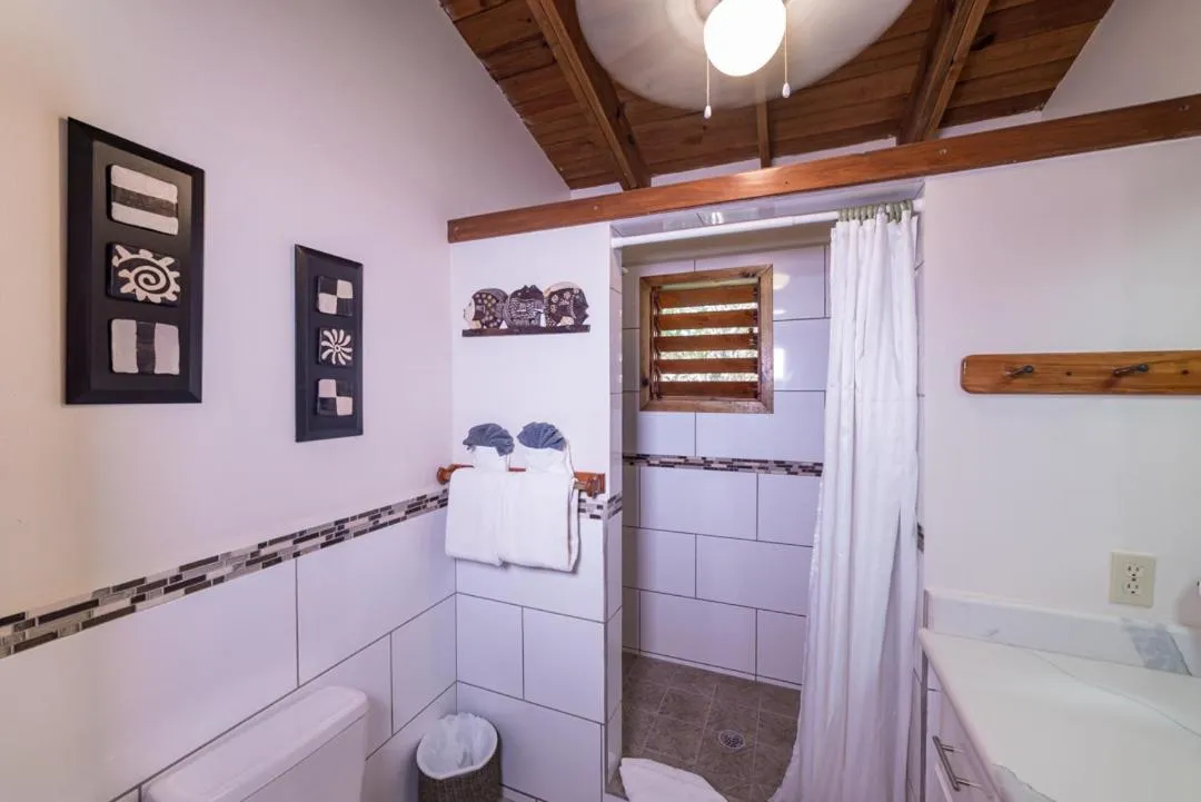 Bathroom in Cocolobo Resort