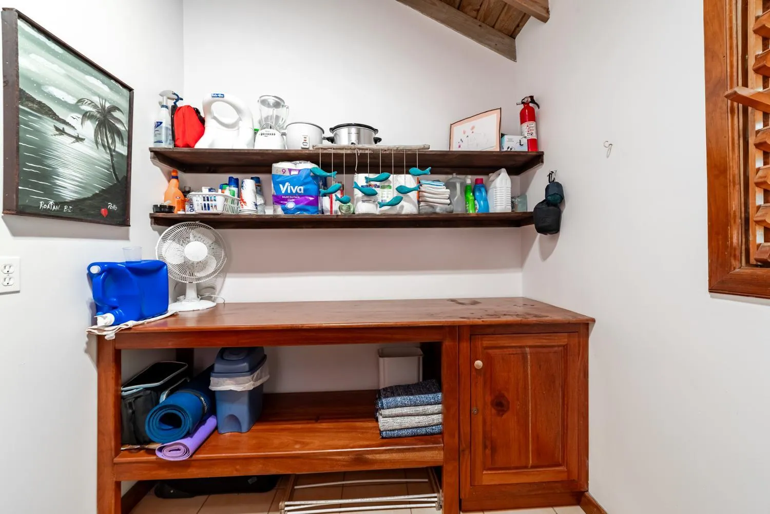 laundry in Cocolobo Resort