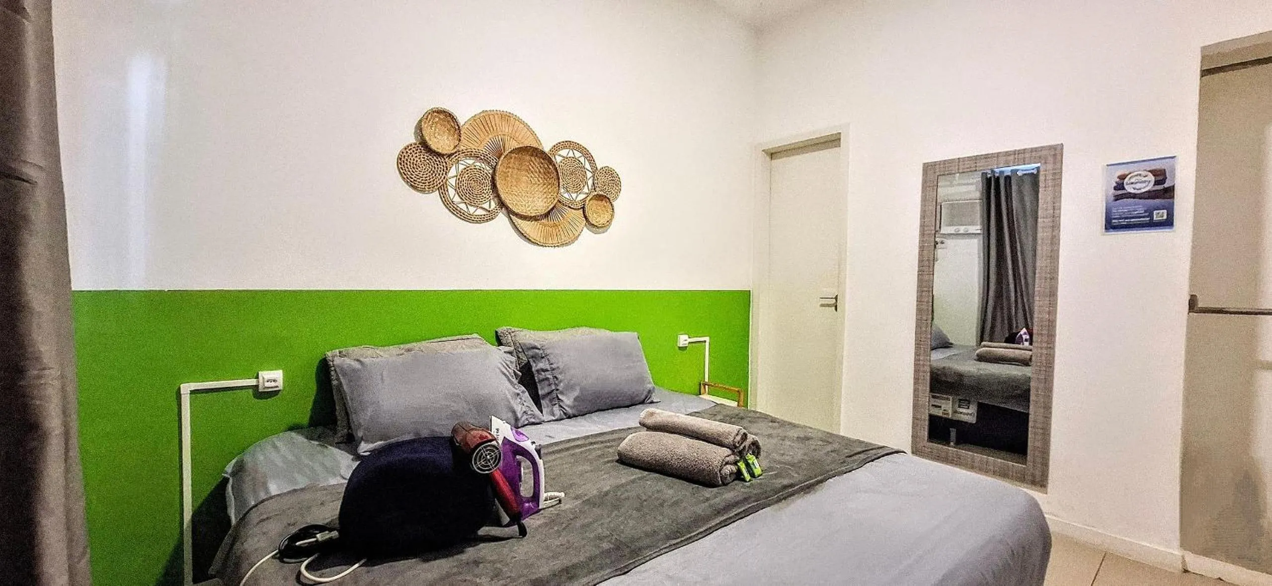 Bedroom in Must Leblon - pacote: 4 Hóspedes, Praia + 1 Ticket