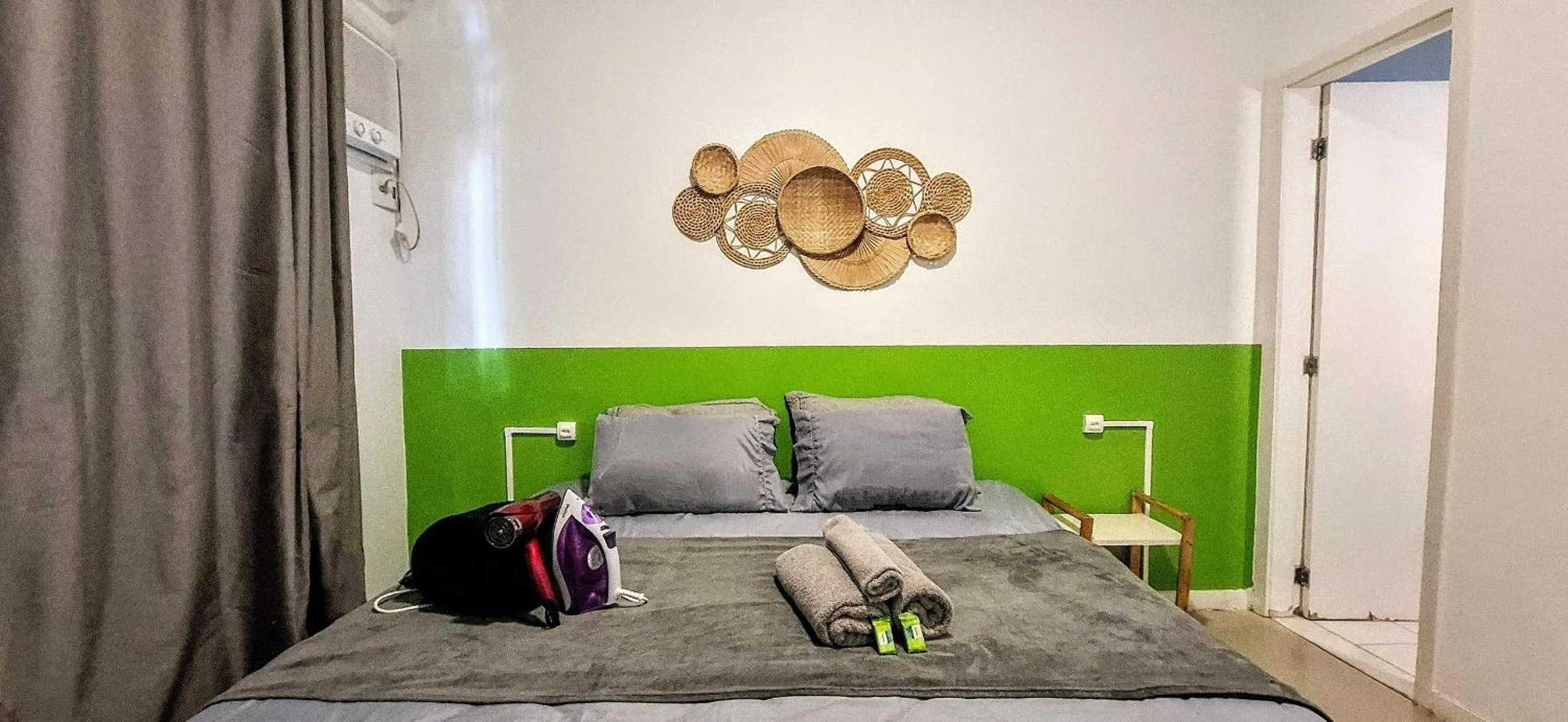 Bedroom in Must Leblon - pacote: 4 Hóspedes, Praia + 1 Ticket