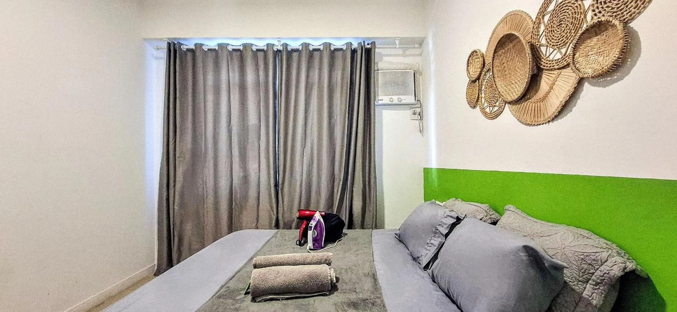 Bedroom in Must Leblon - pacote: 4 Hóspedes, Praia + 1 Ticket