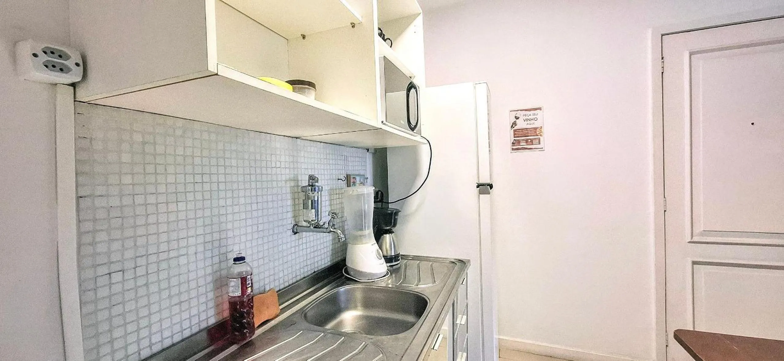 Kitchen or kitchenette in Must Leblon - pacote: 4 Hóspedes, Praia + 1 Ticket