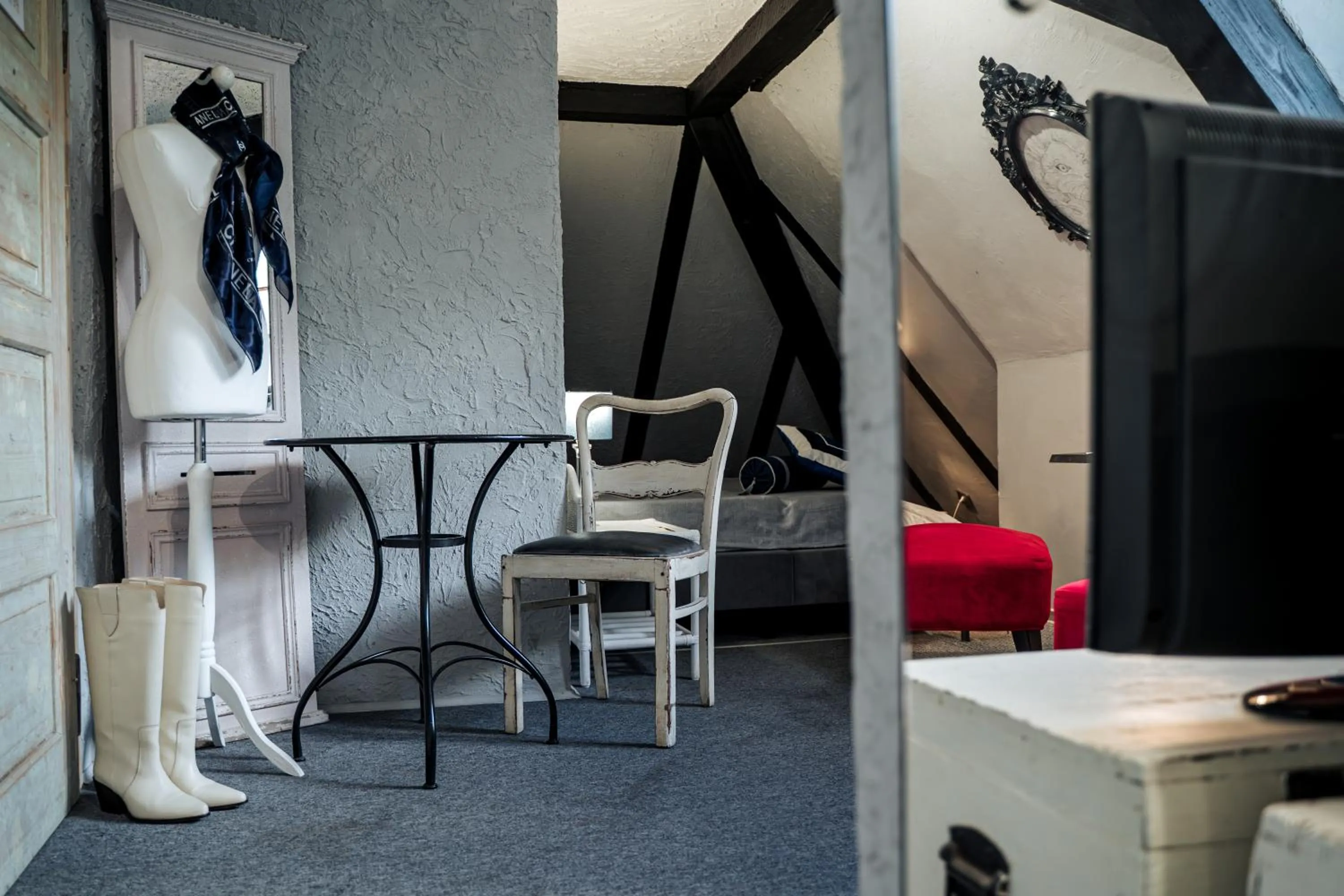 TV and multimedia in Fregata