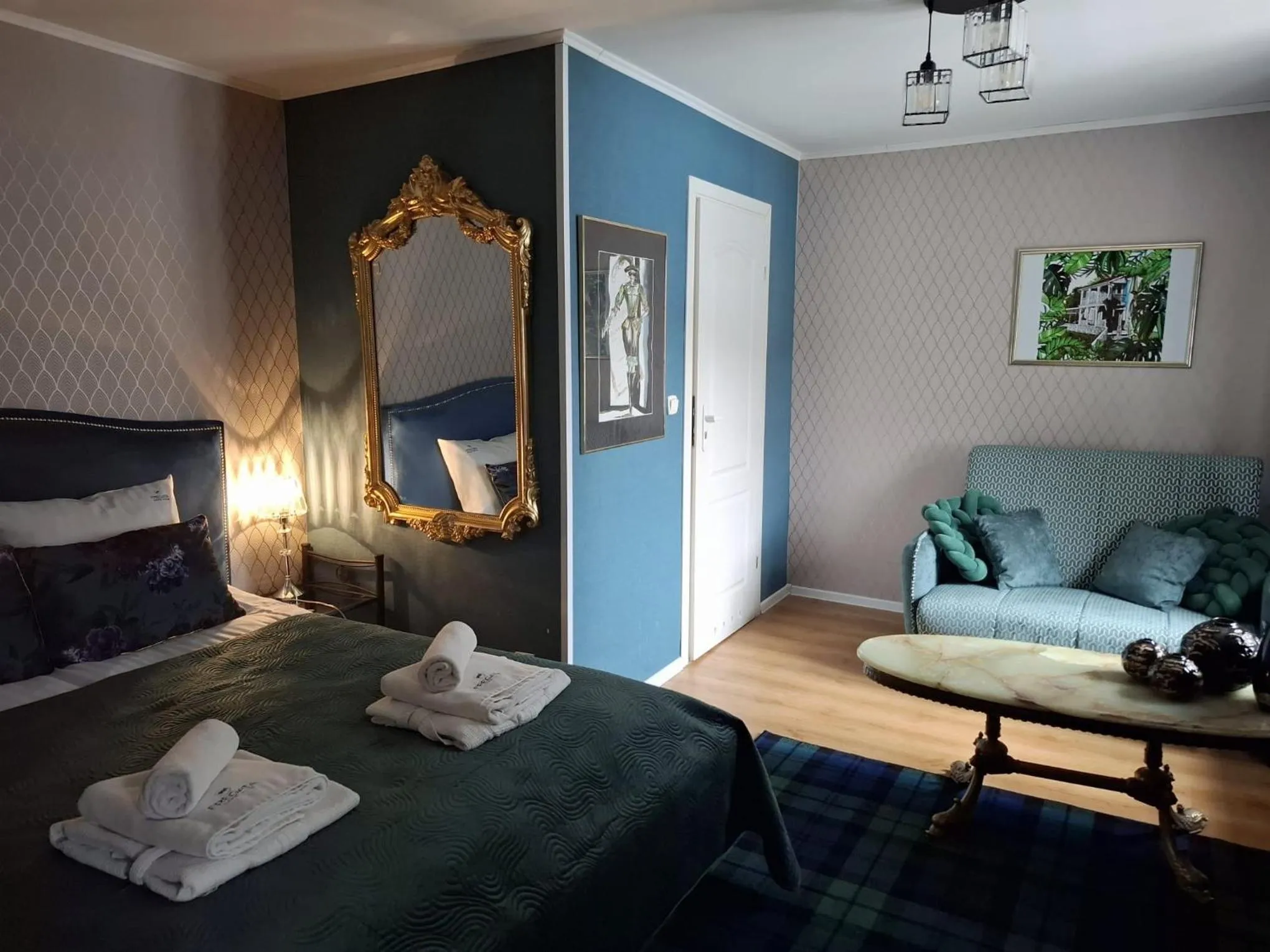 Apartment with Balcony - single occupancy in Fregata