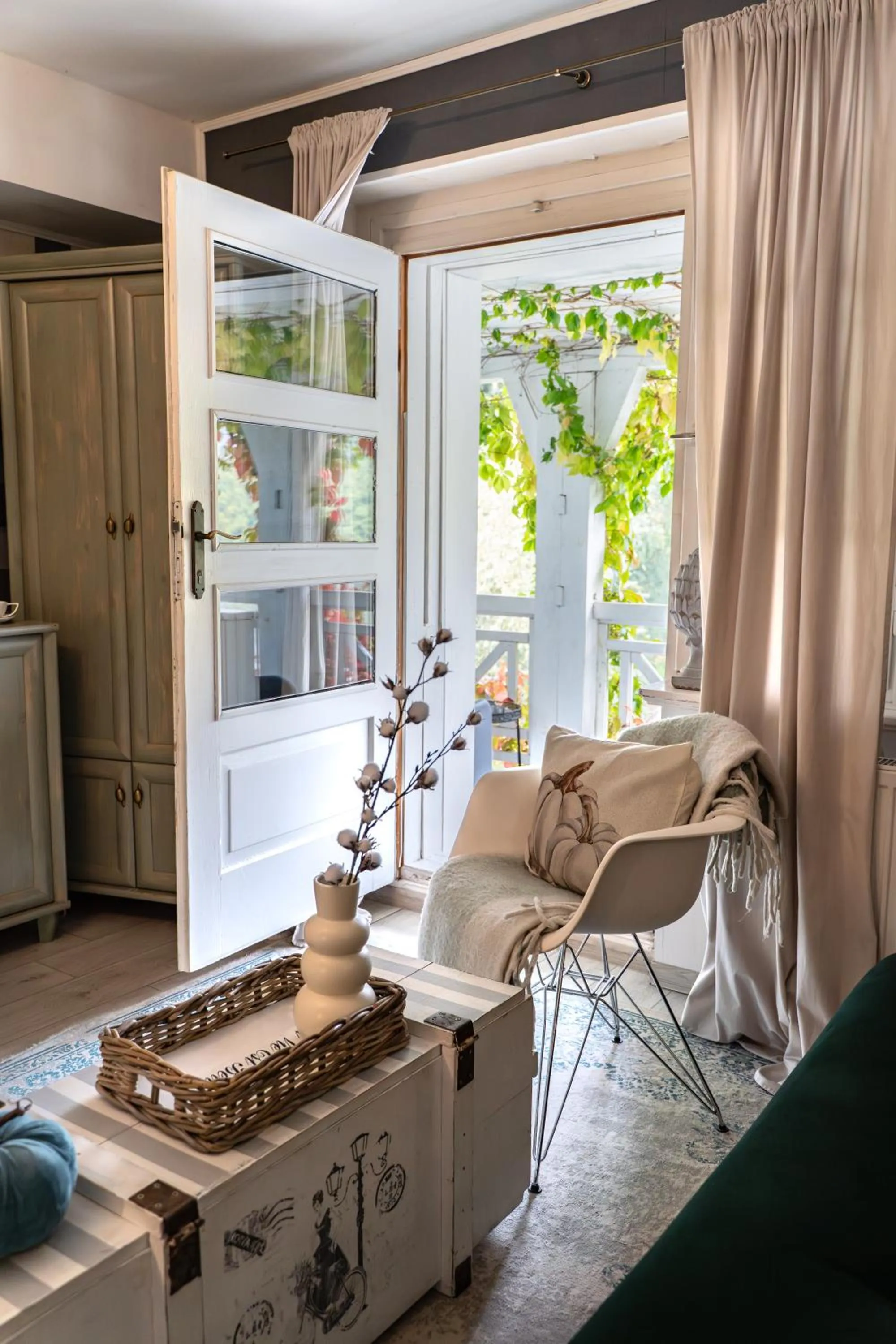 Living room in Fregata