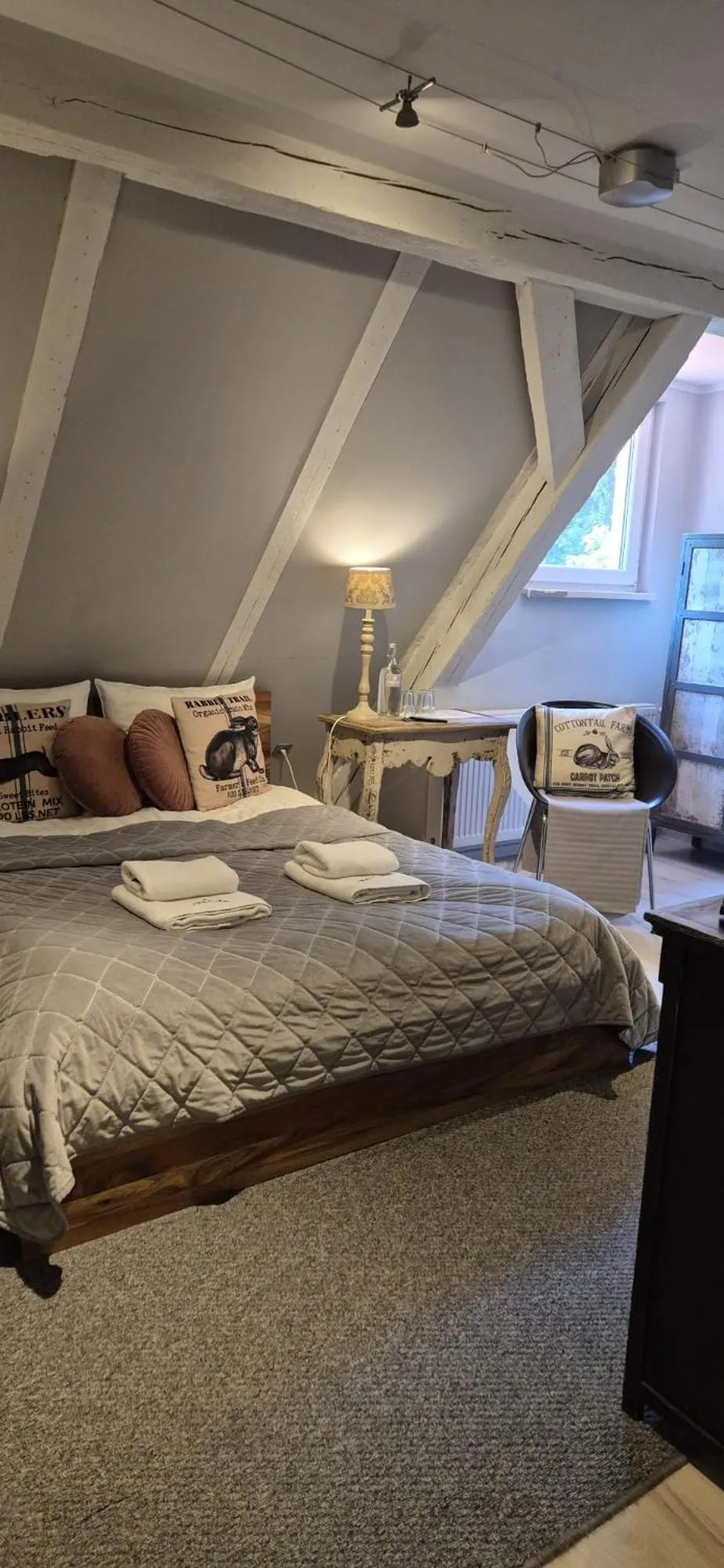 Standard Triple Room in Fregata