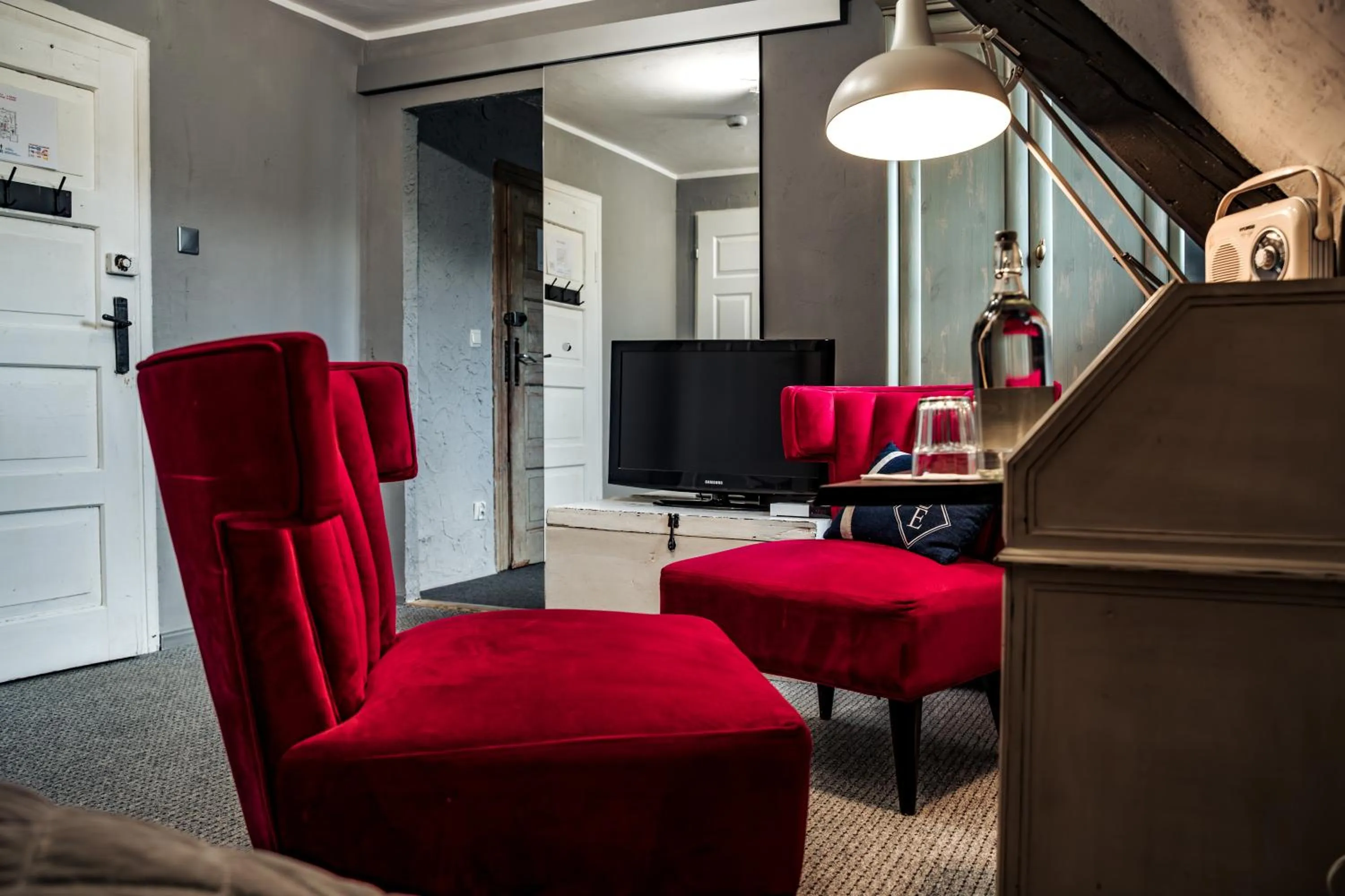 Communal lounge/ TV room in Fregata