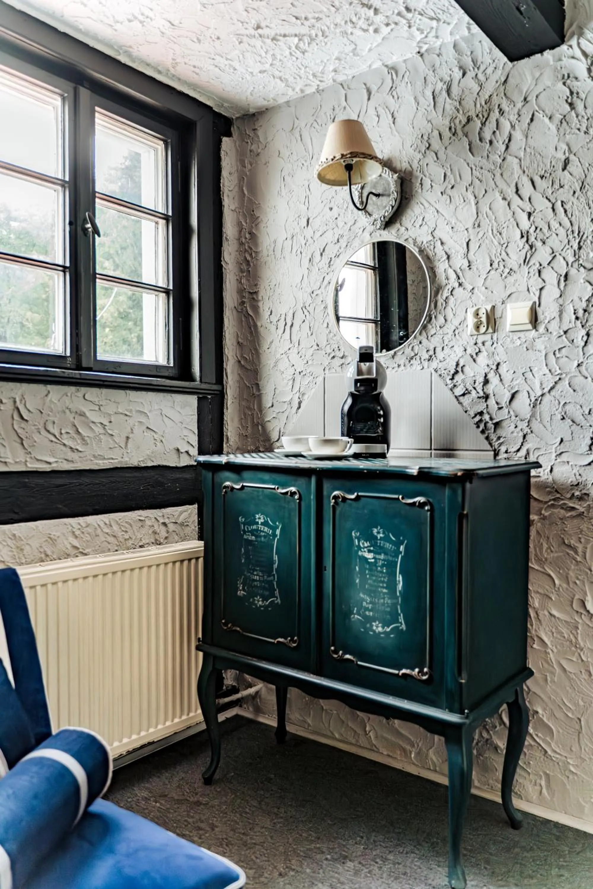 Living room in Fregata