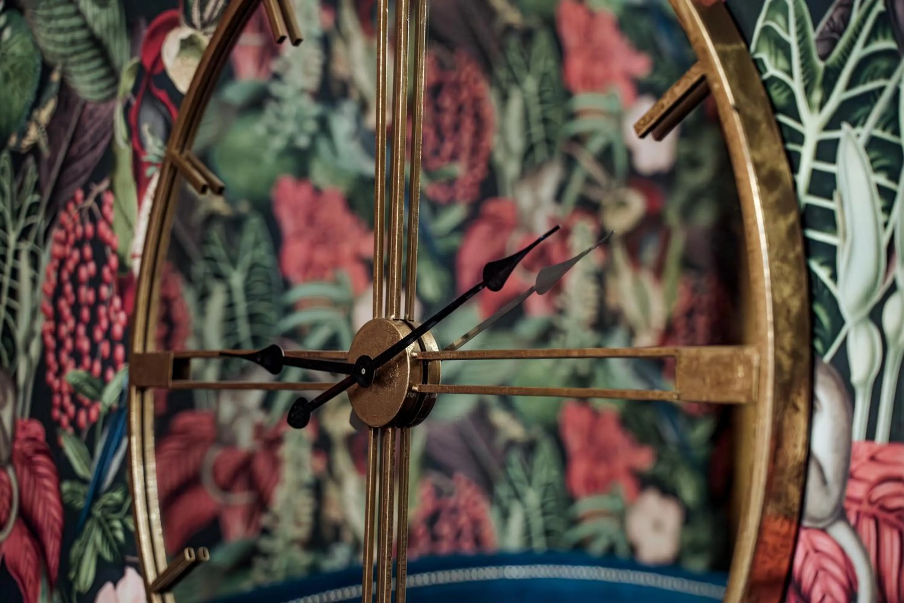 Decorative detail in Fregata